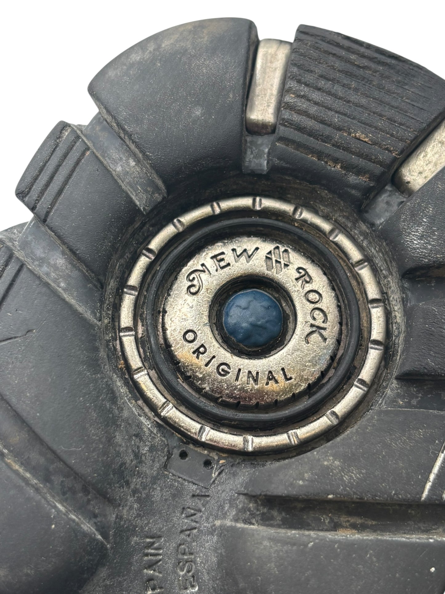 Vintage New Rock M-106 platform boots size 40