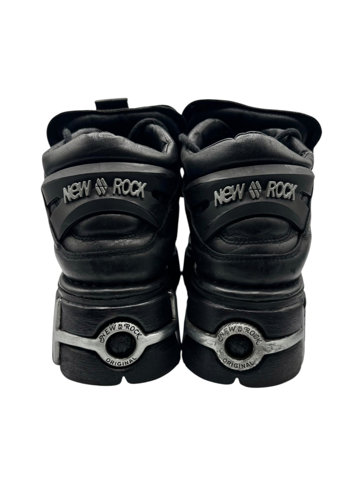 New Rock M.106-S1 platform boots size 44