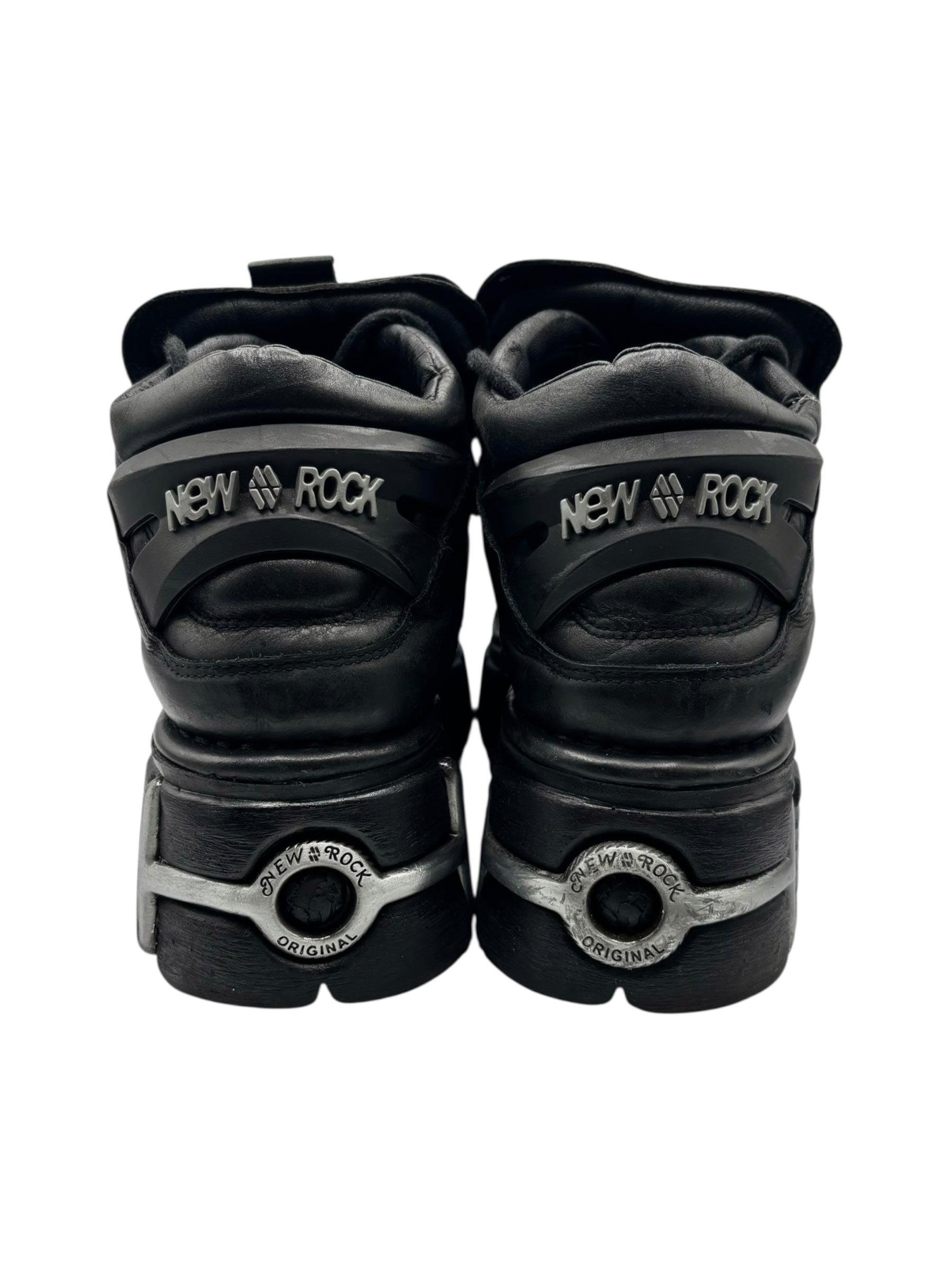 New Rock M.106-S1 platform boots size 44