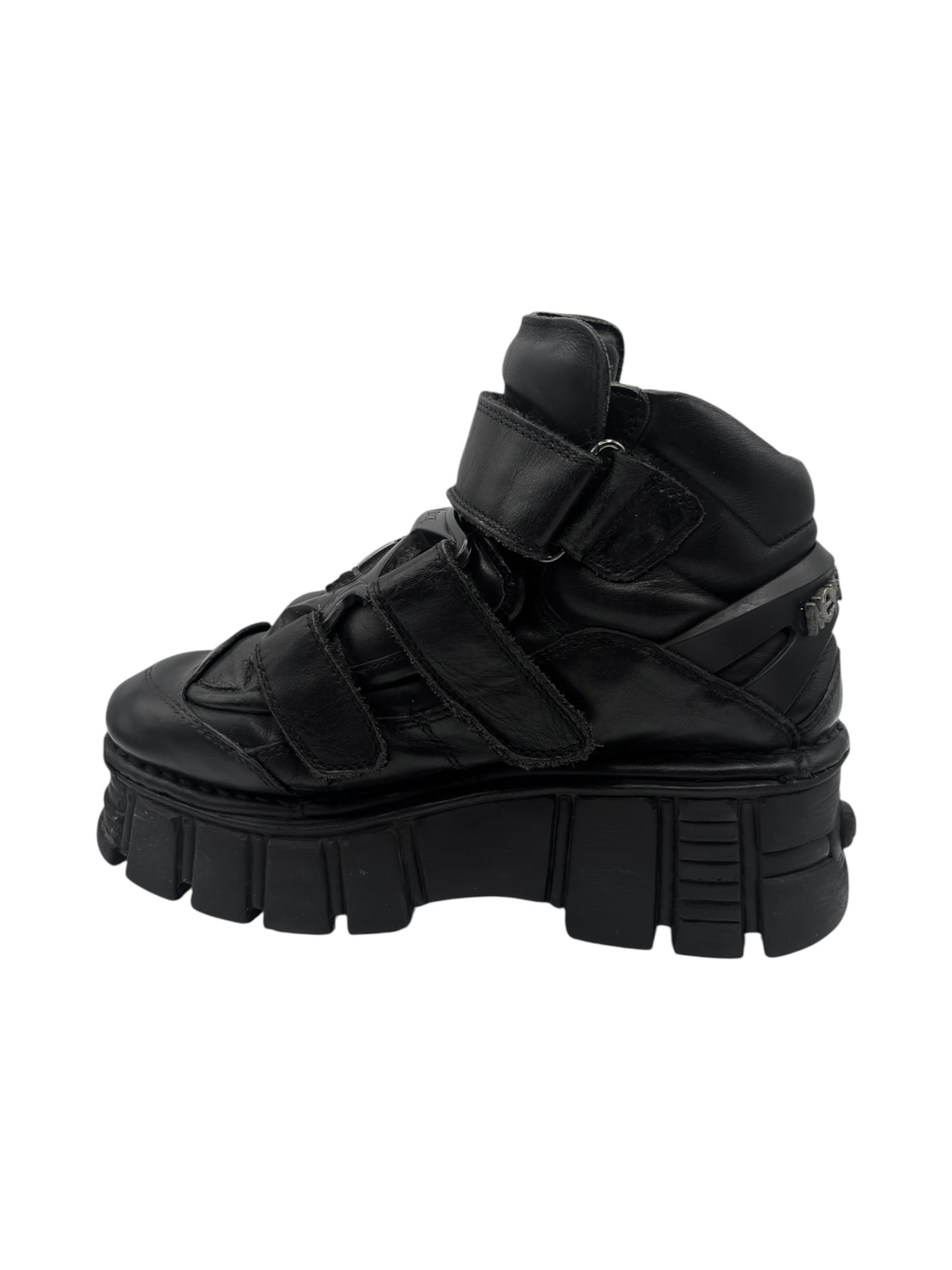 New Rock M-285 platform boots size 39