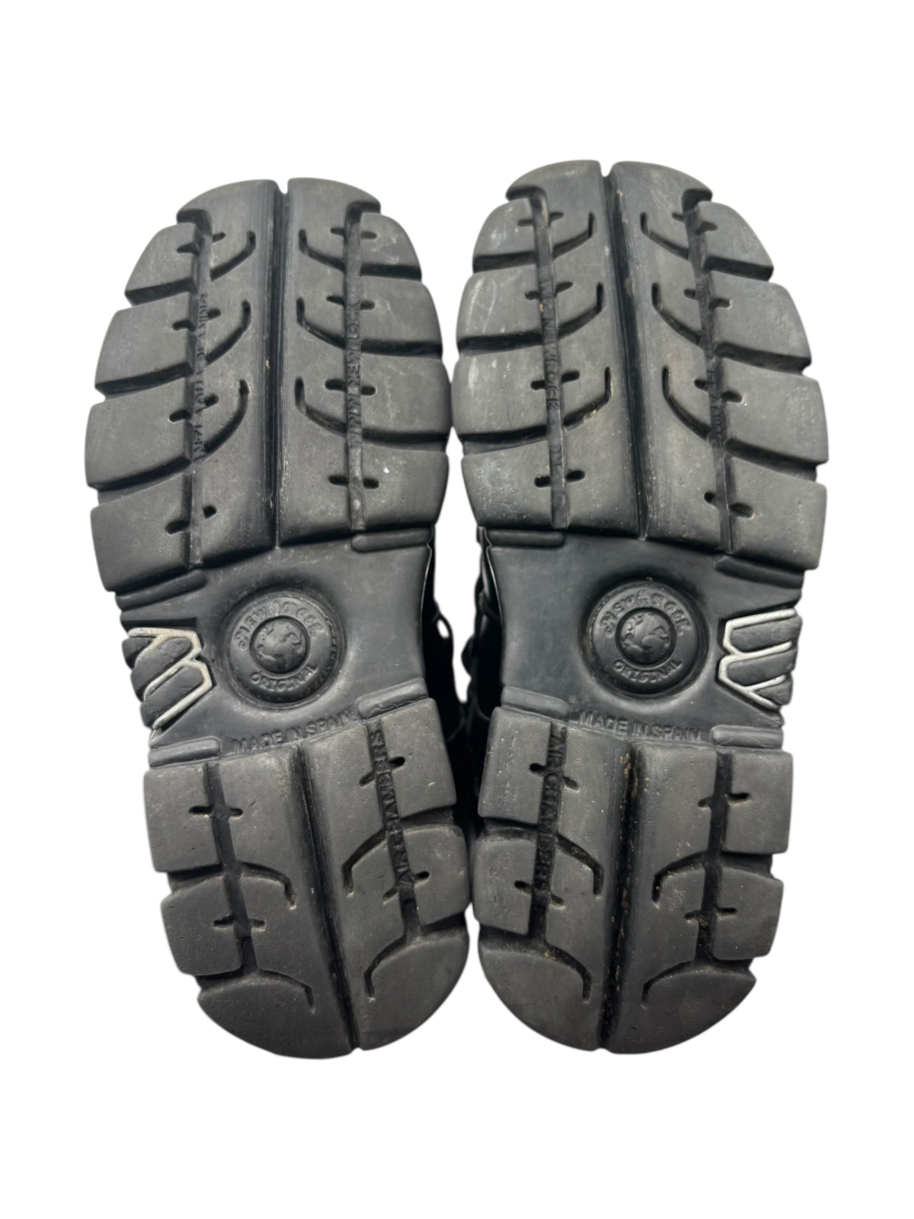 New Rock M-106 platform boots size 41