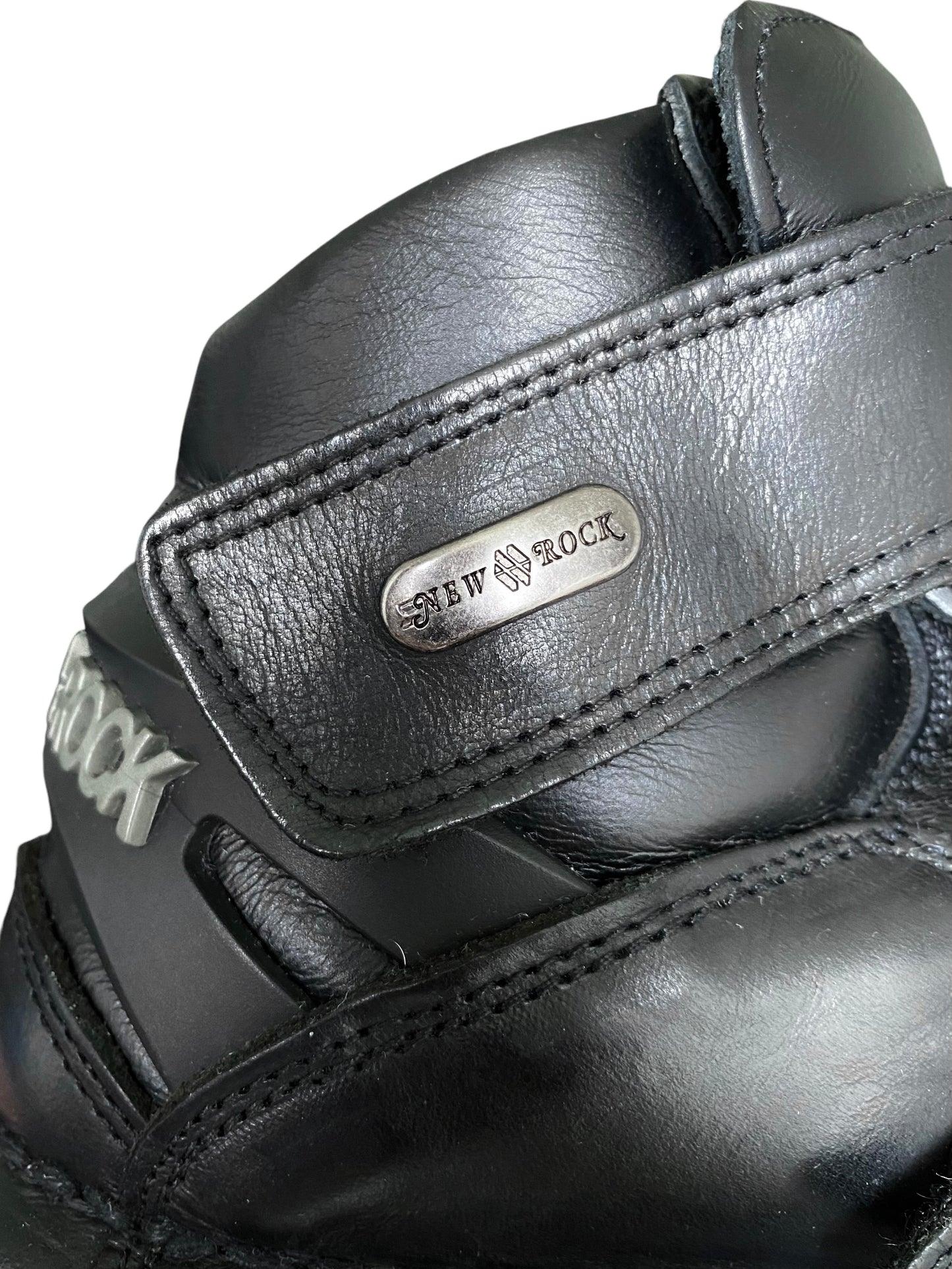 New Rock M-285 platform boots size 43