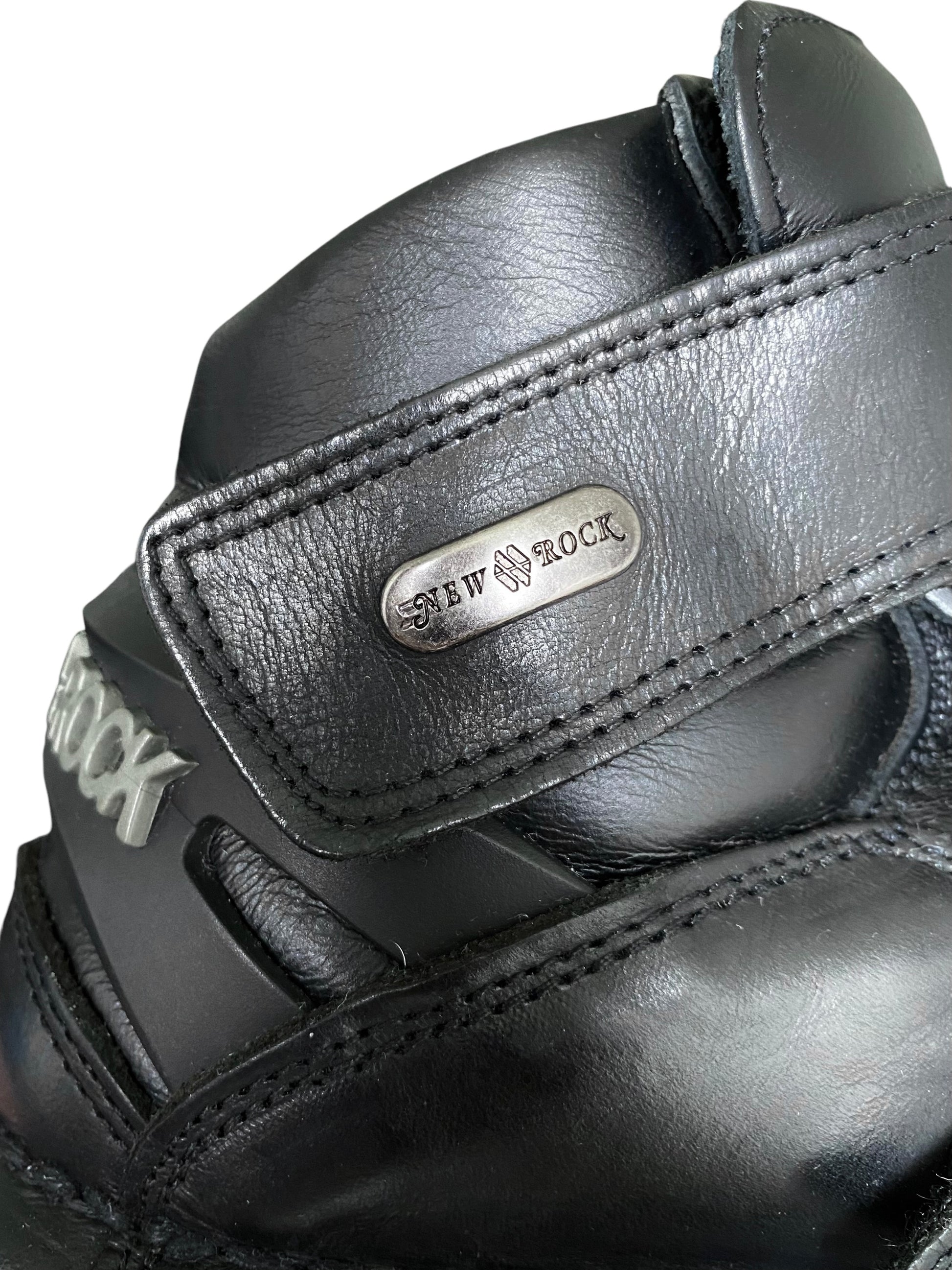 New Rock M-285 platform boots size 43