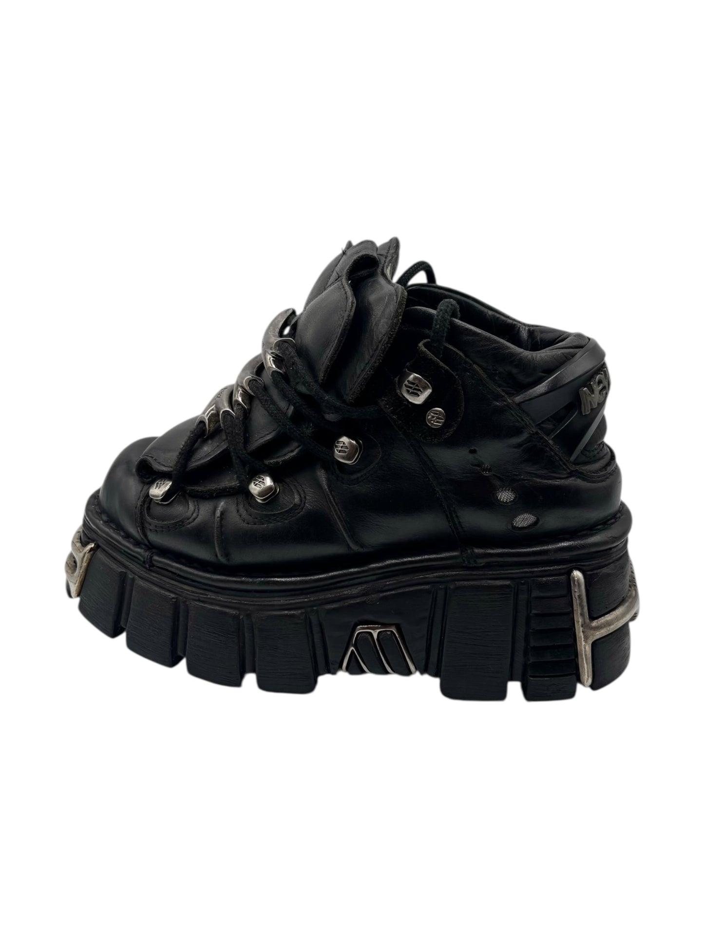 New Rock M.106-S1 platform boots size 37