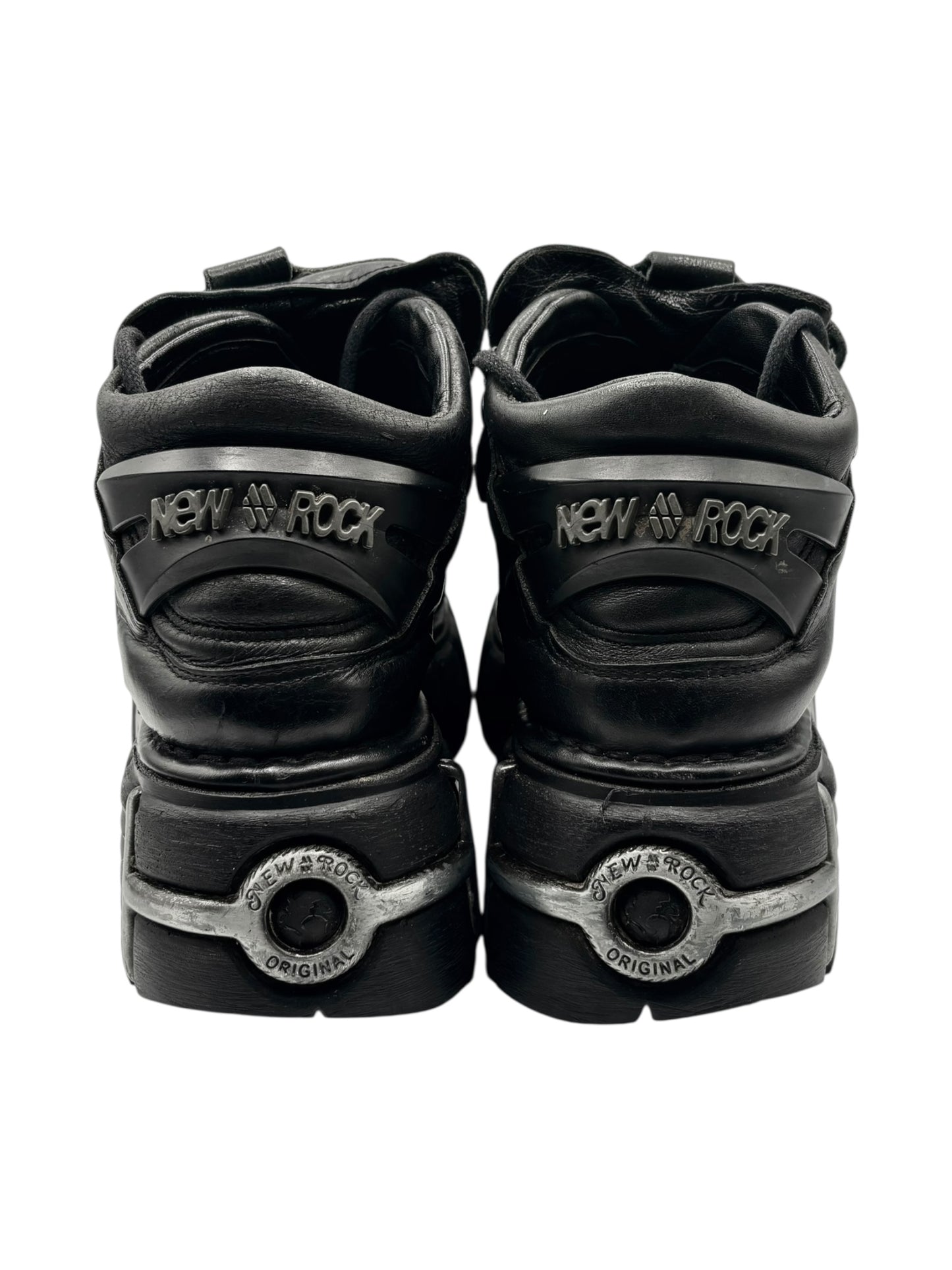 New Rock M-106-S1 platform boots size 41