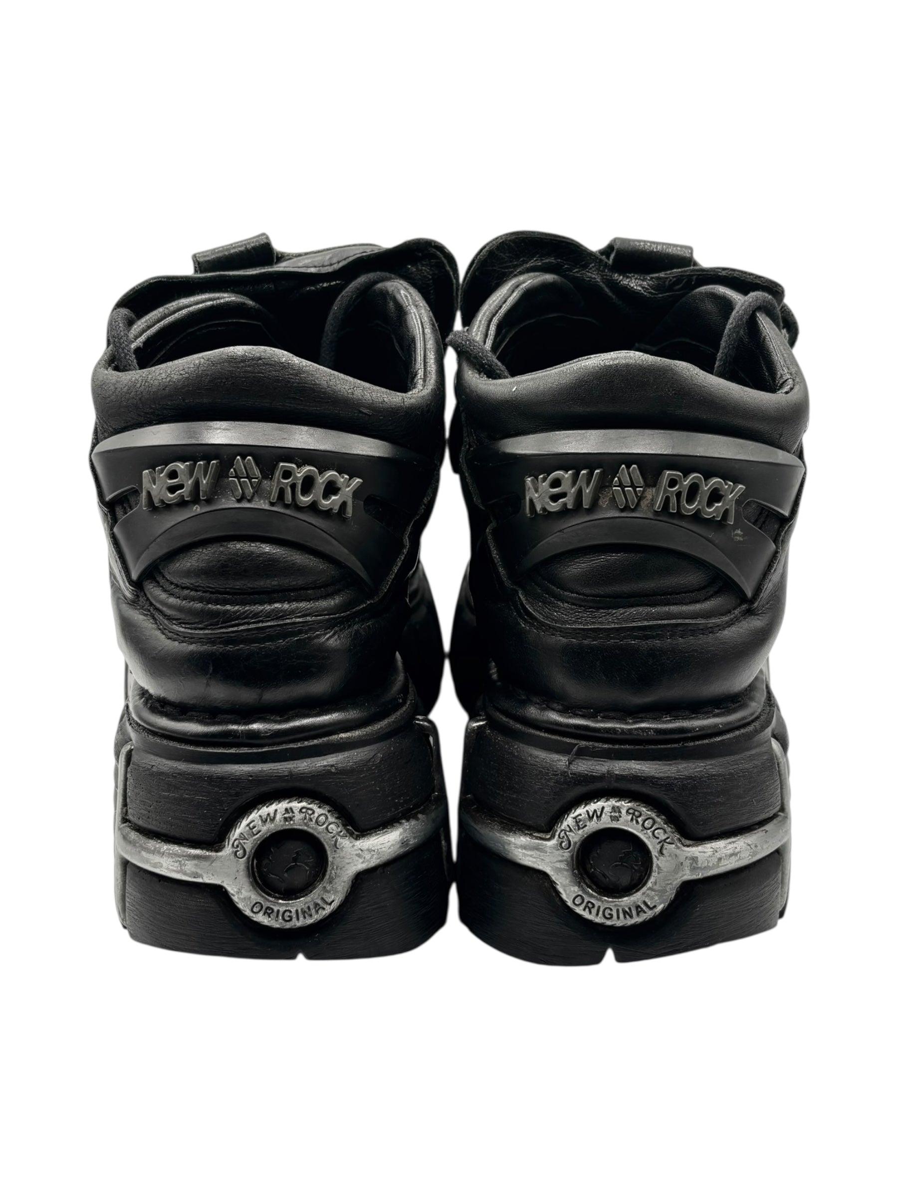 New Rock M-106-S1 platform boots size 41