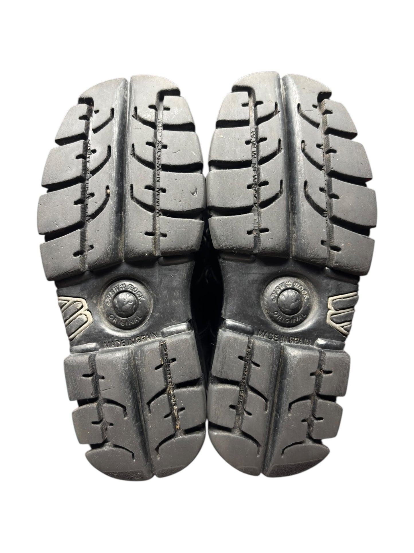 New Rock M-106 platform boots size 39