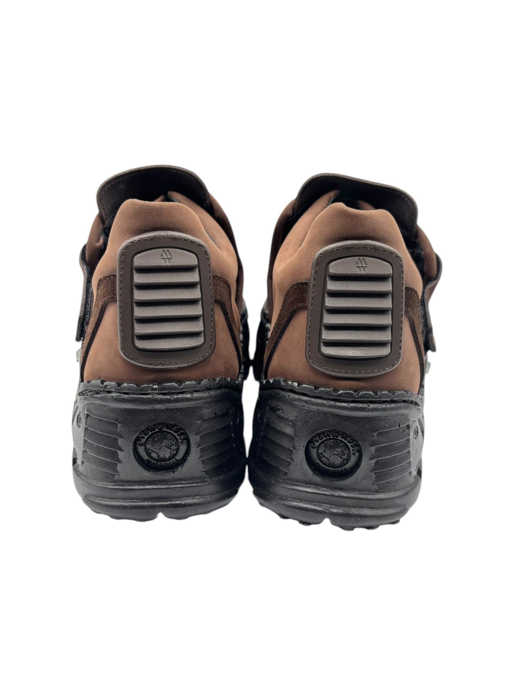 New Rock M-IMPACT010 leather sneakers size 39