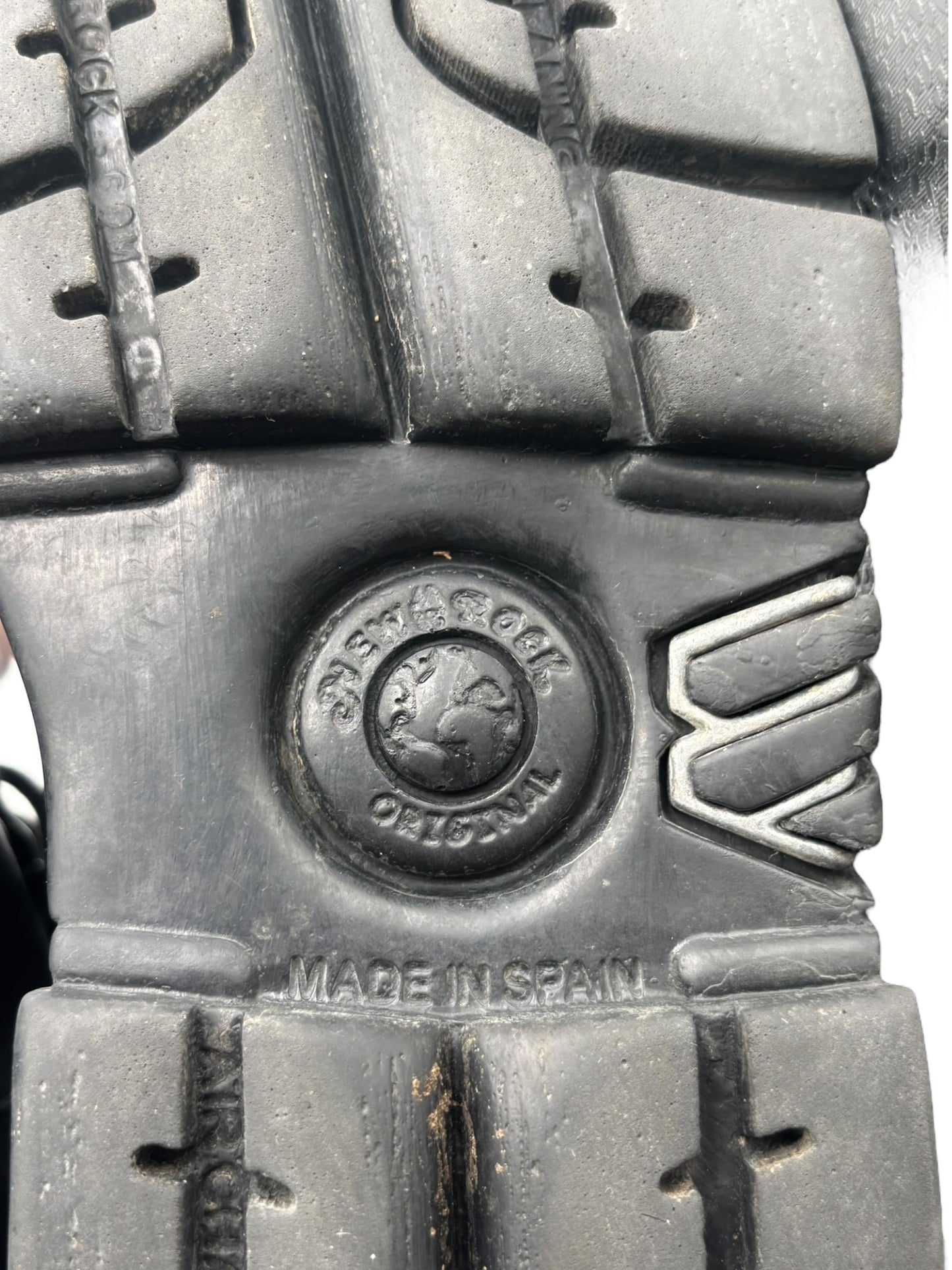 New Rock M-106 platform boots size 41