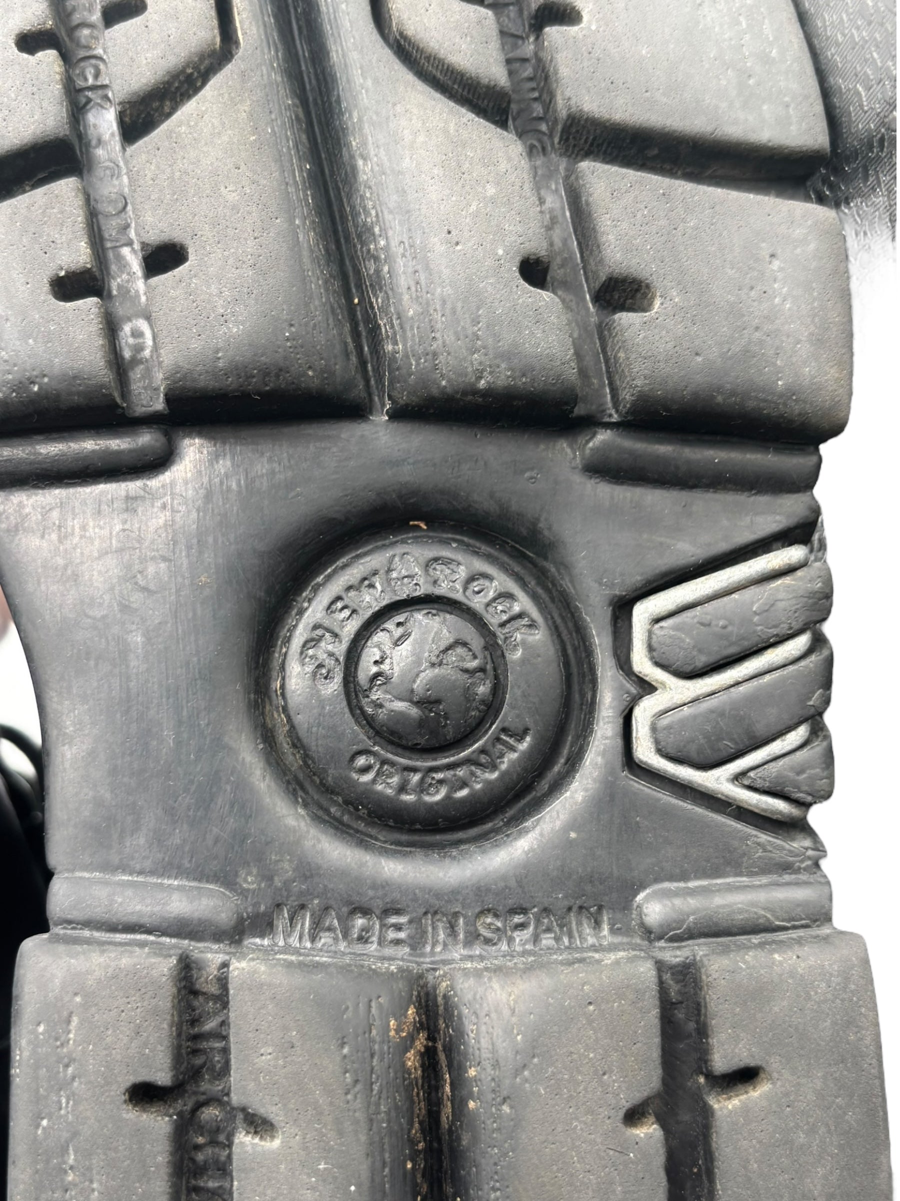 New Rock M-106 platform boots size 41