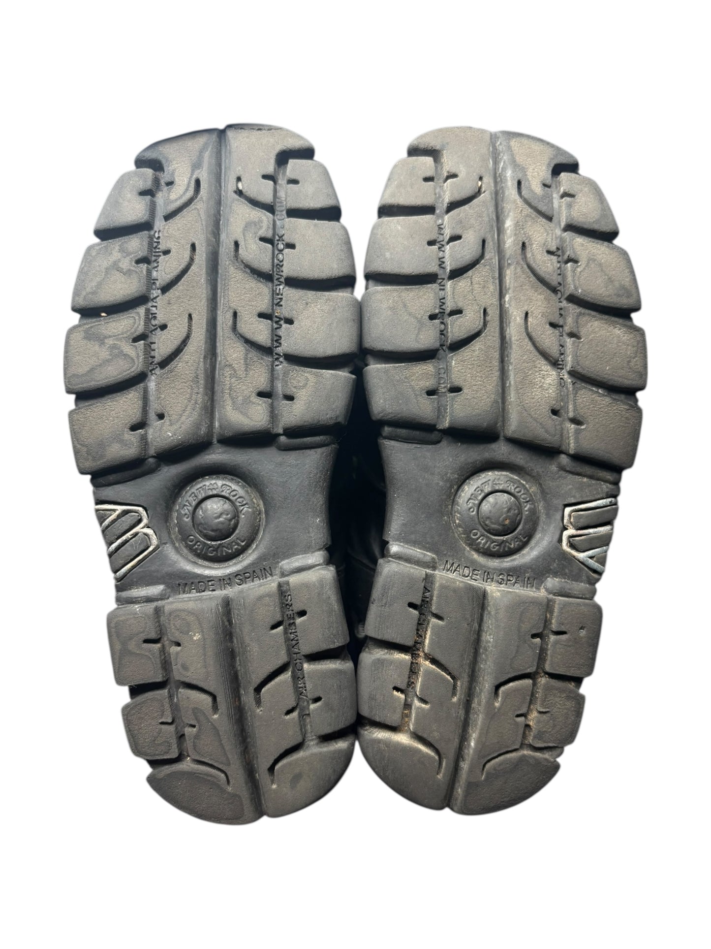 New Rock M106 platform boots size 40