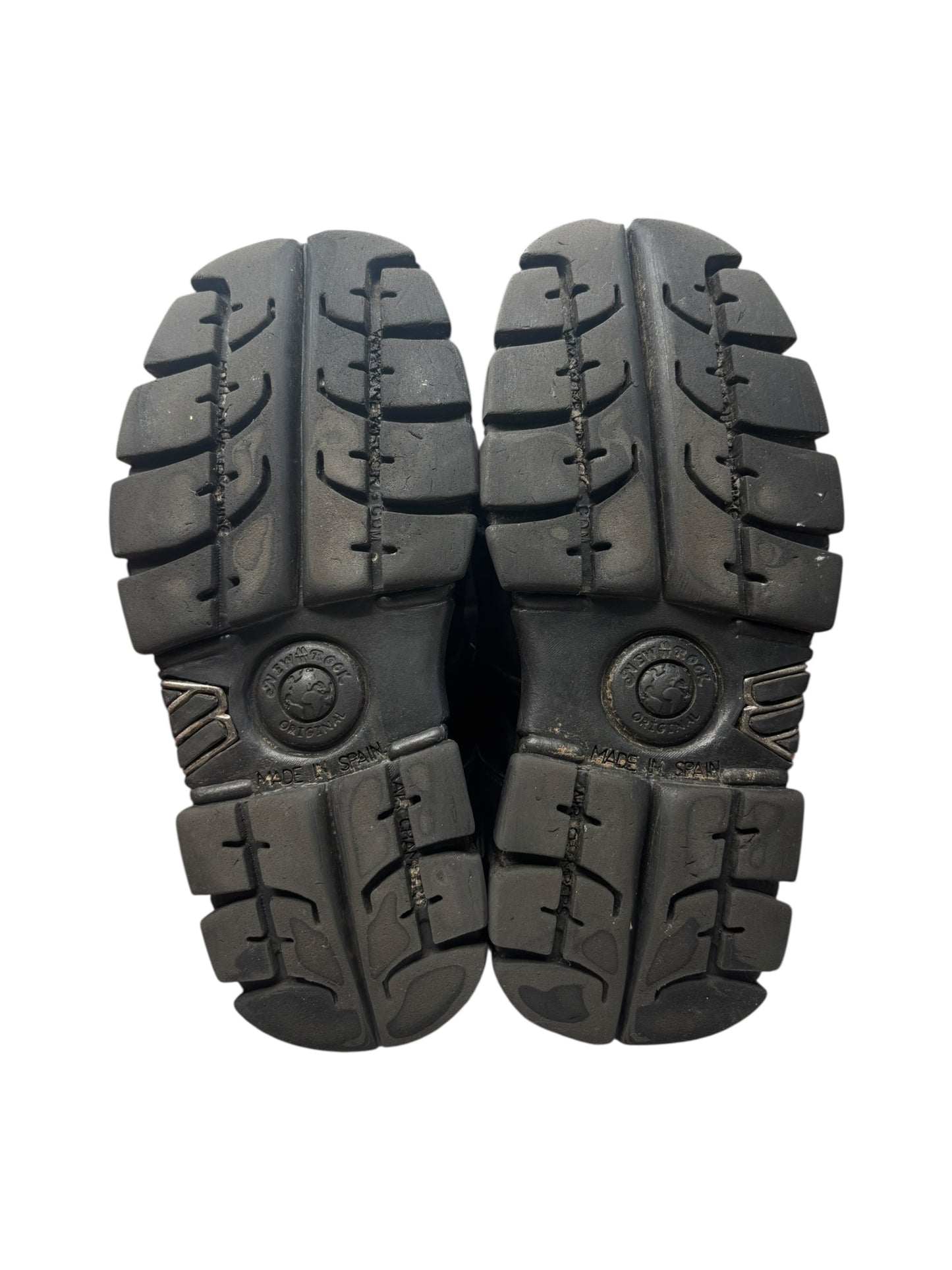 New Rock M-106-S29 platform boots size 36