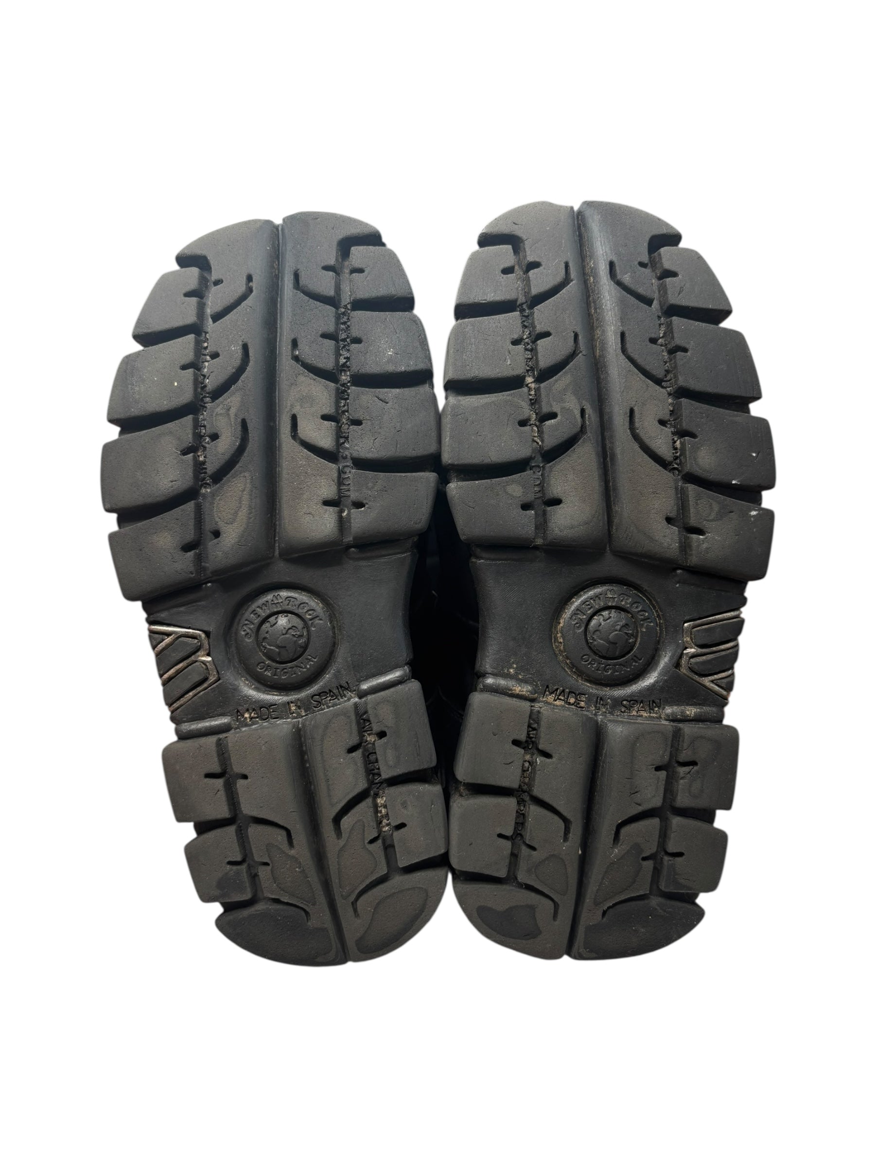 New Rock M-106-S29 platform boots size 36