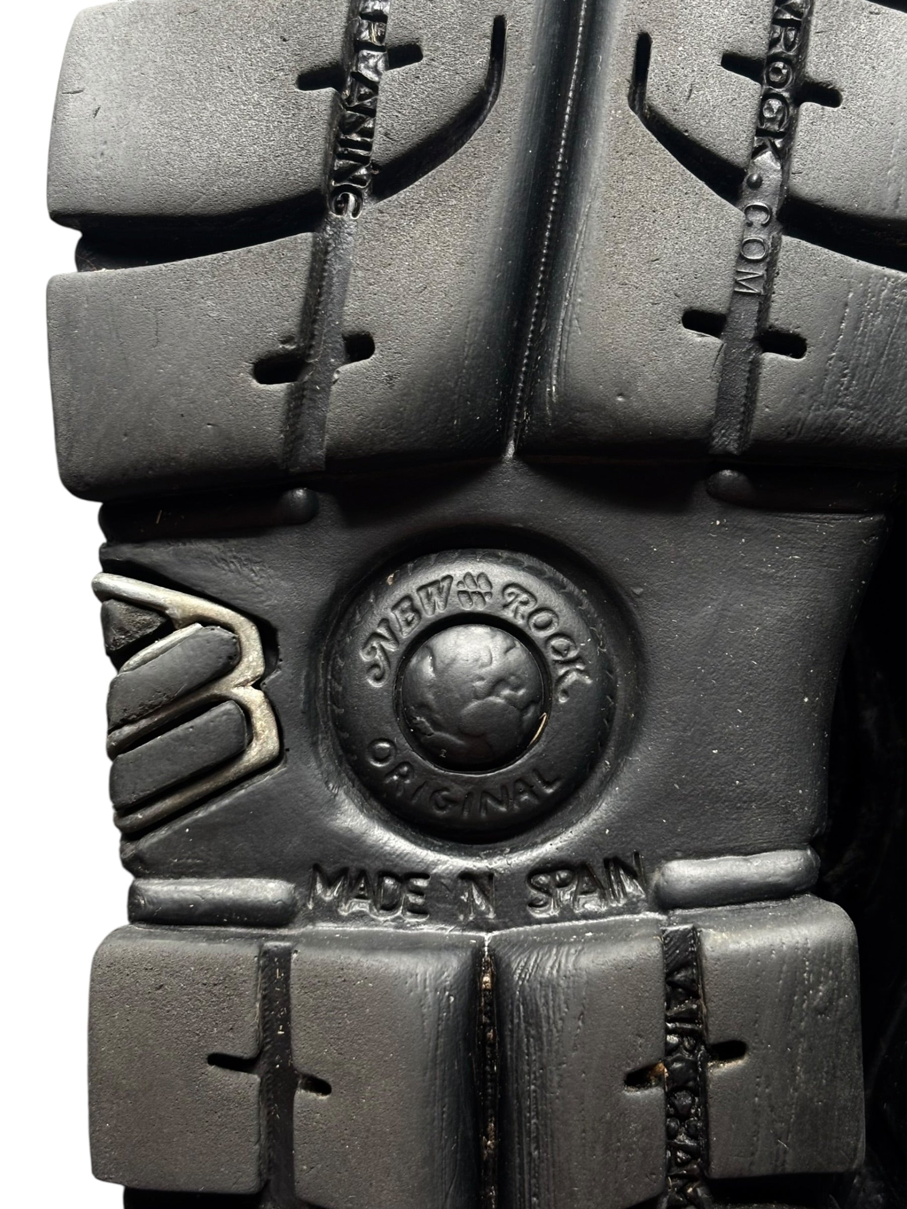 New Rock M-285 platform boots size 39