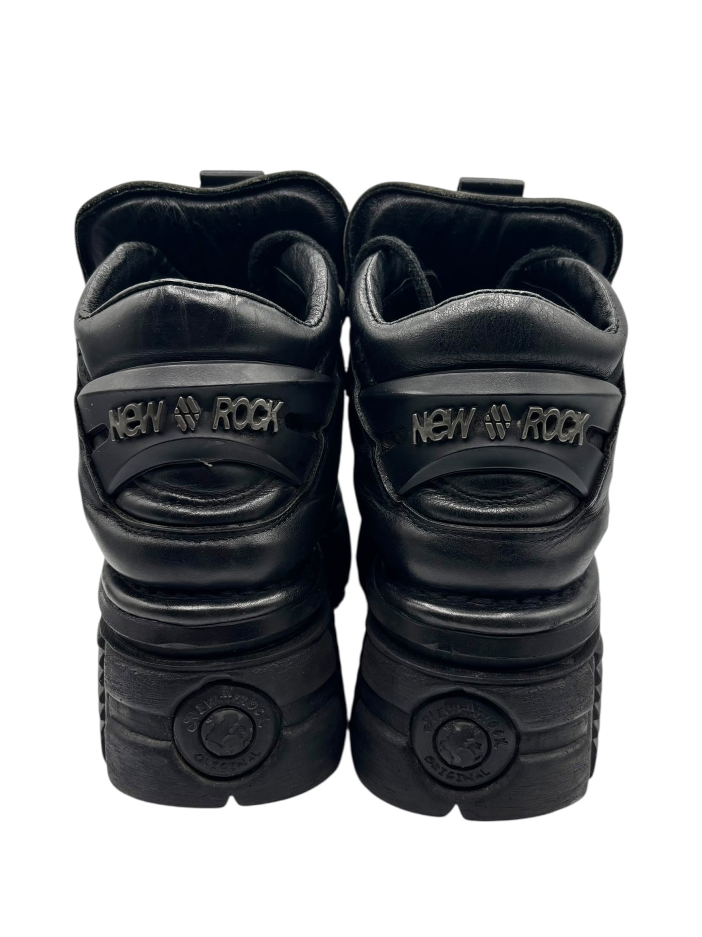 New Rock M-106-S29 platform boots size 40