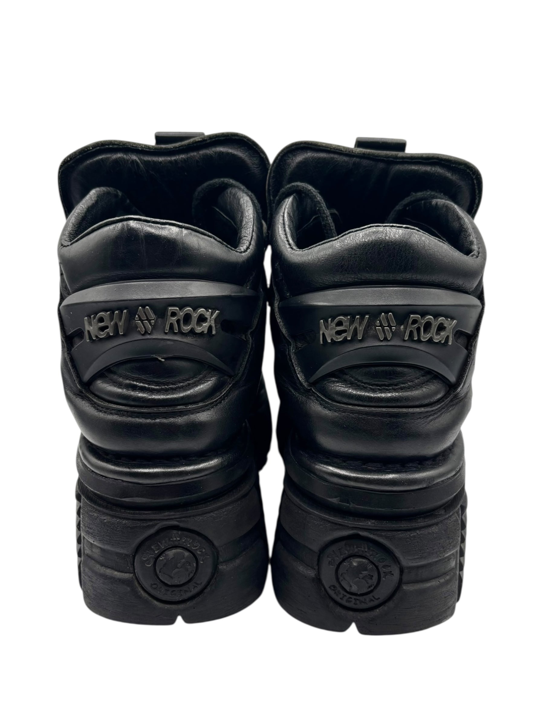 New Rock M-106-S29 platform boots size 40