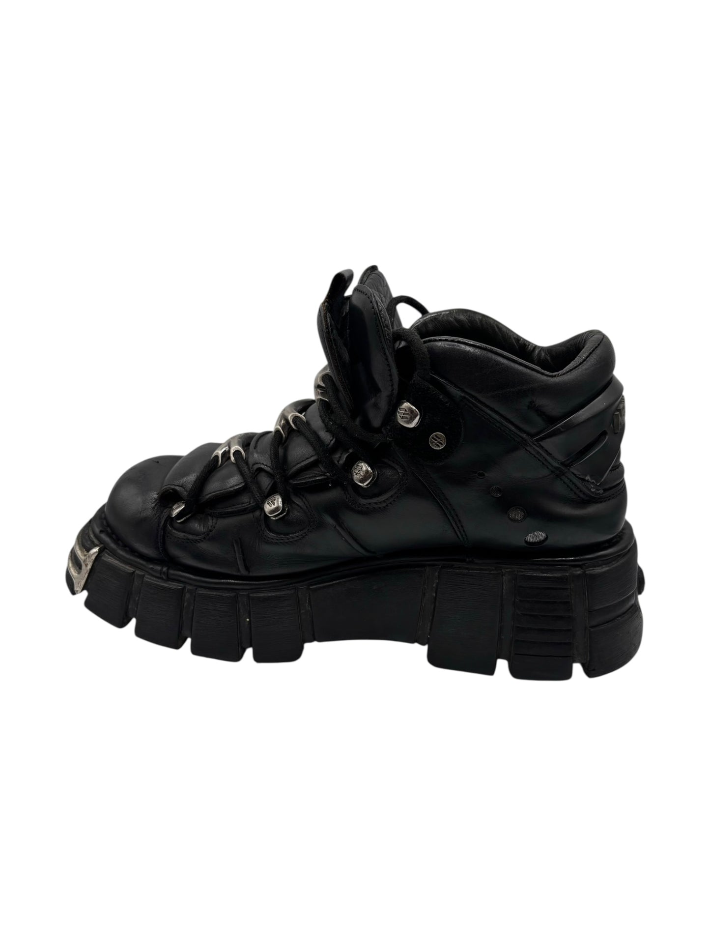New Rock M.106-S1 platform boots size 44