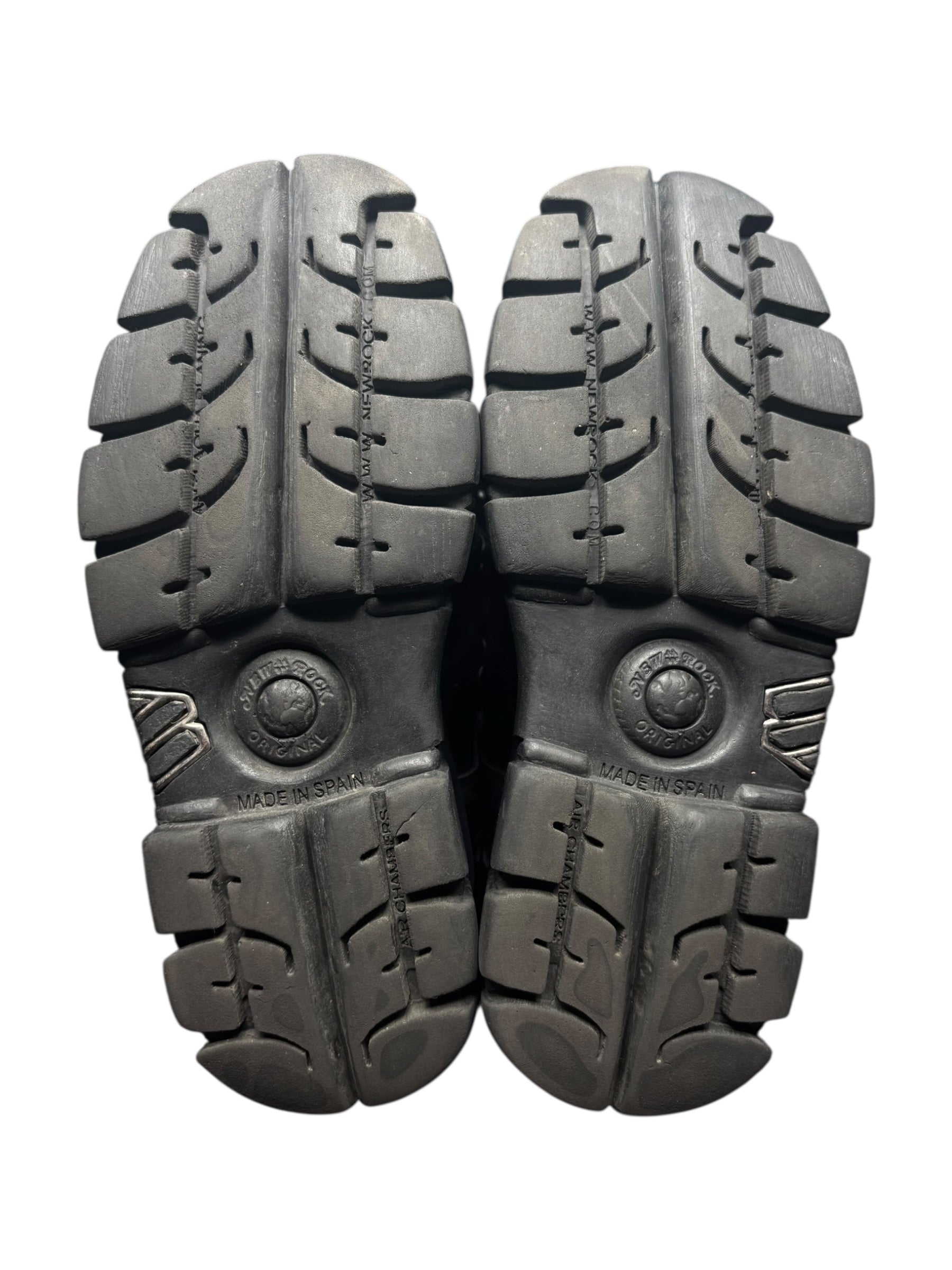 New Rock M-106-S29 platform boots size 40