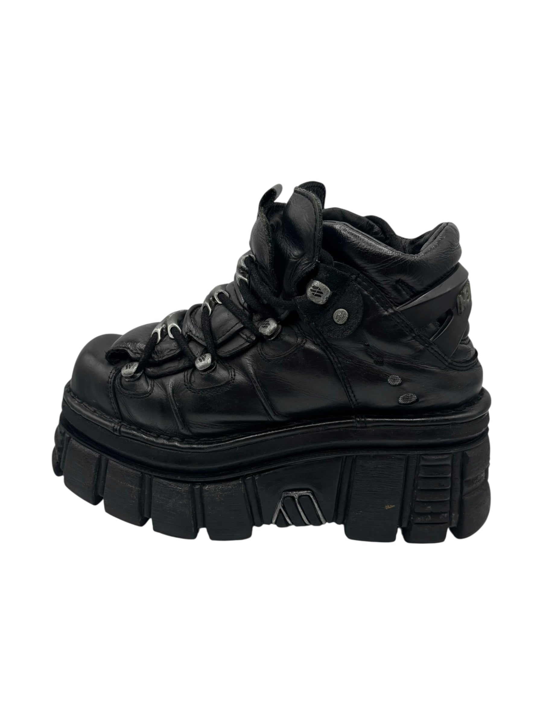 New Rock M-106 platform boots size 39