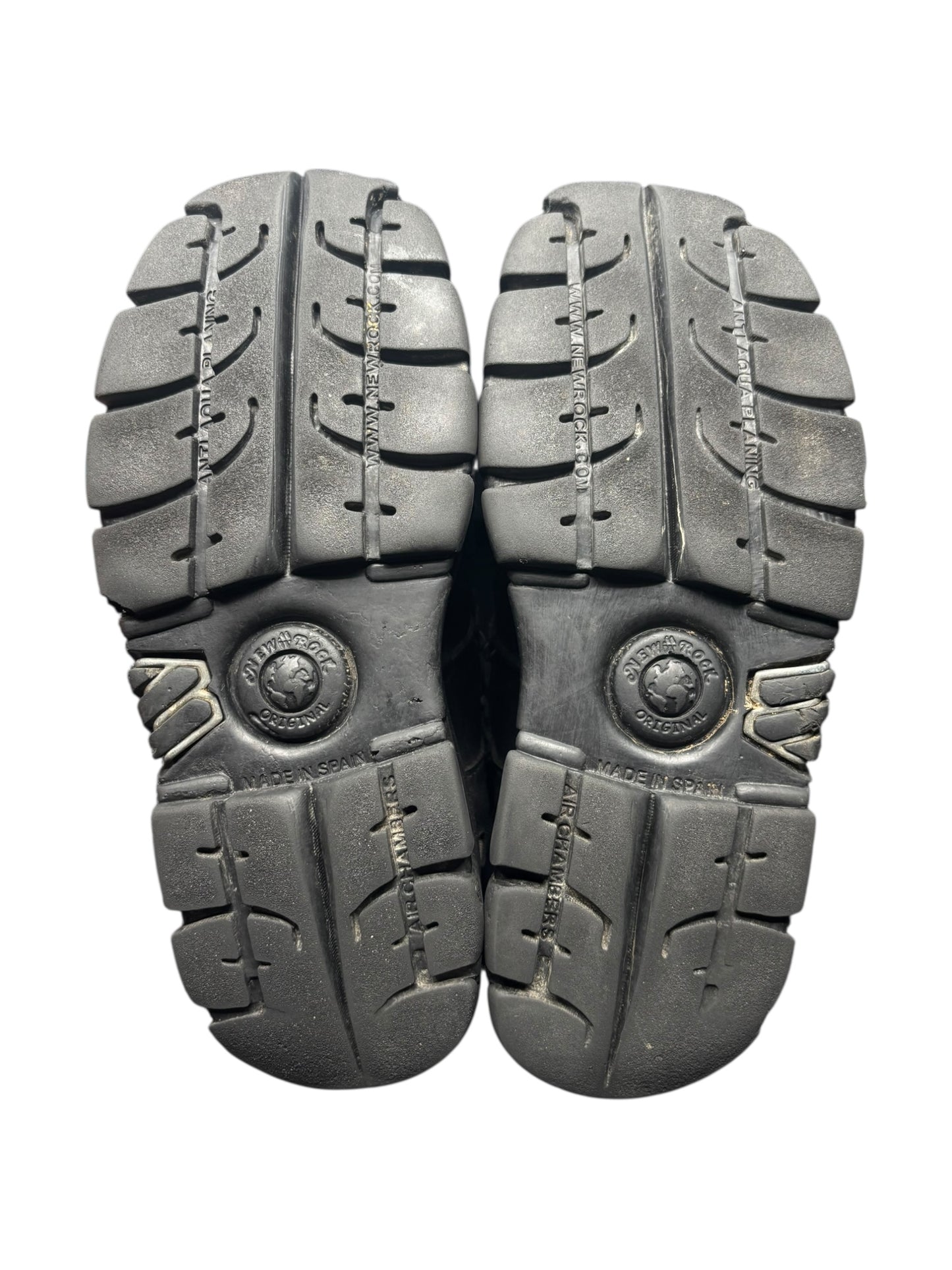 New Rock M106 platform boots size 39