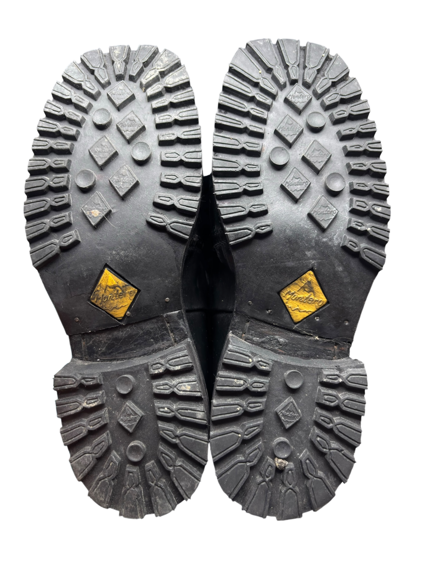 Vintage New Rock classic leather ankle boots size 41