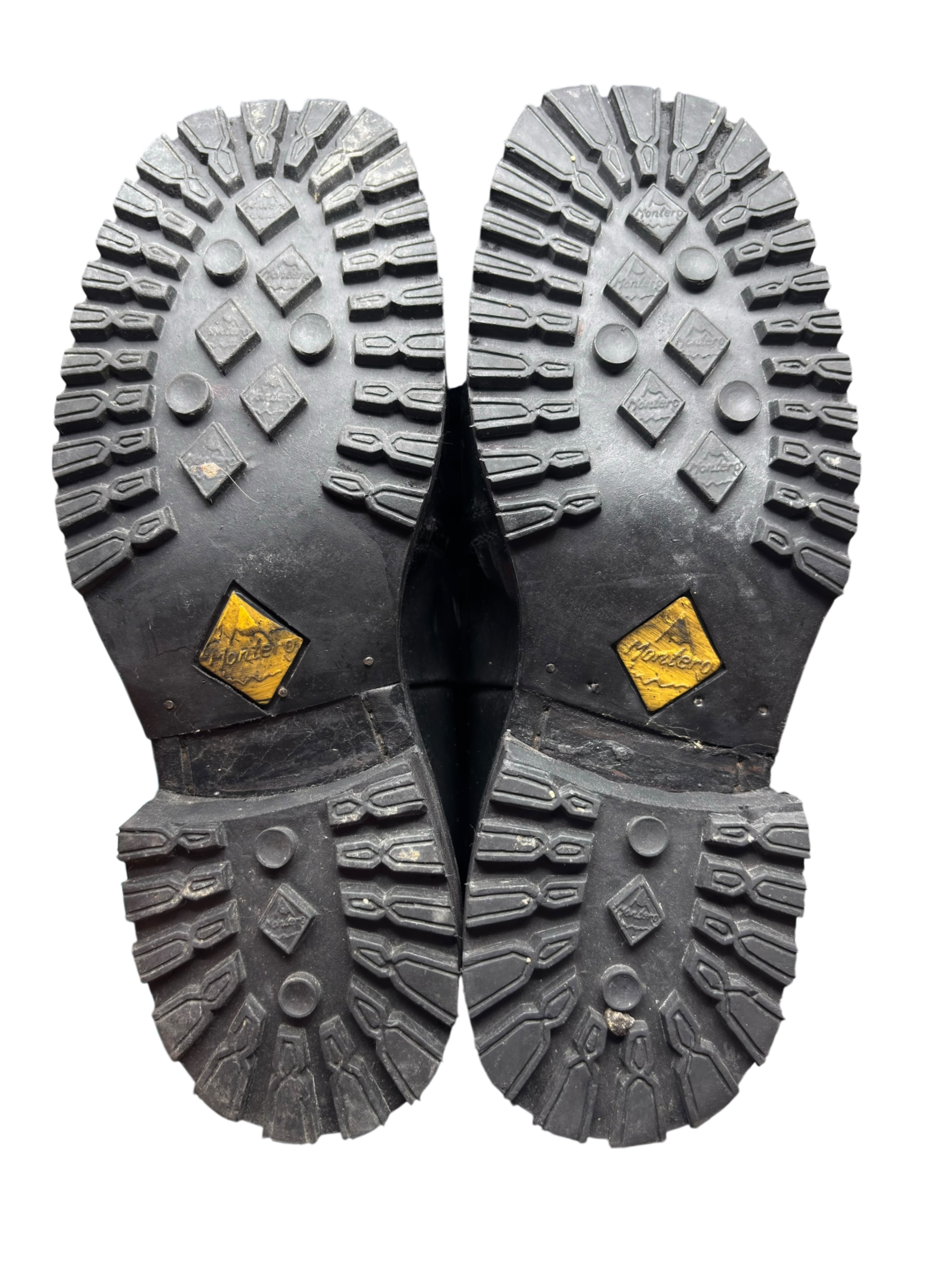 Vintage New Rock classic leather ankle boots size 41