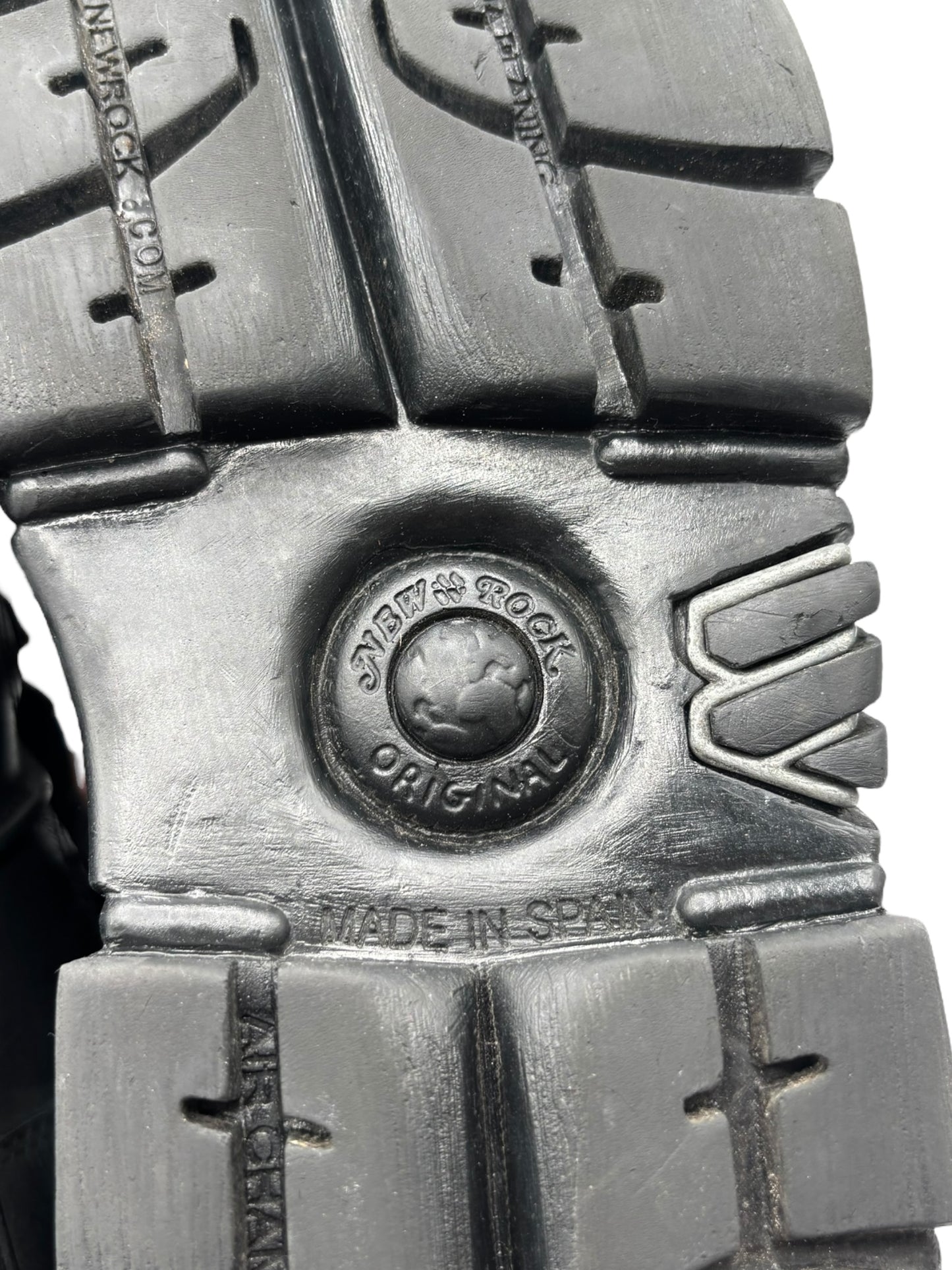 New Rock M-106-S1 platform boots size 41