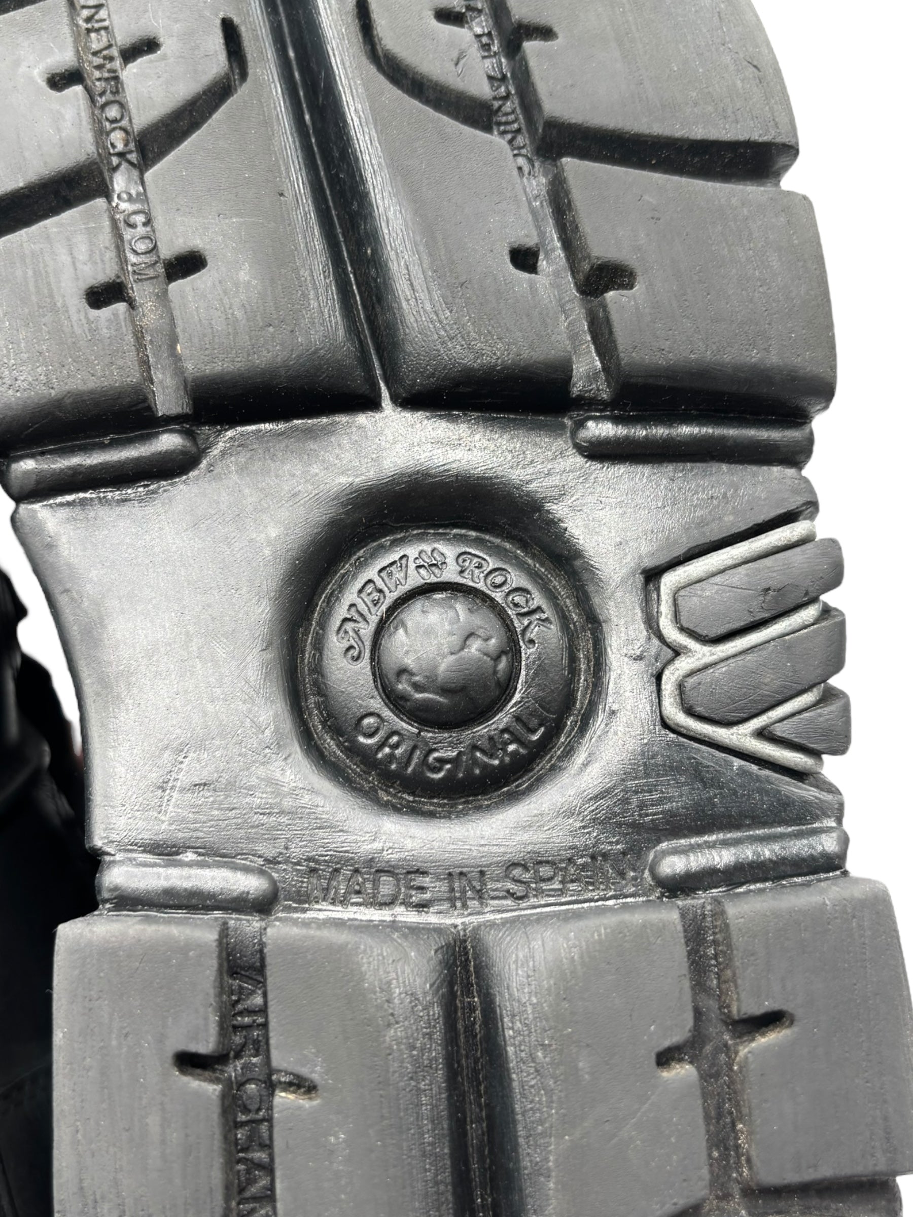 New Rock M-106-S1 platform boots size 41