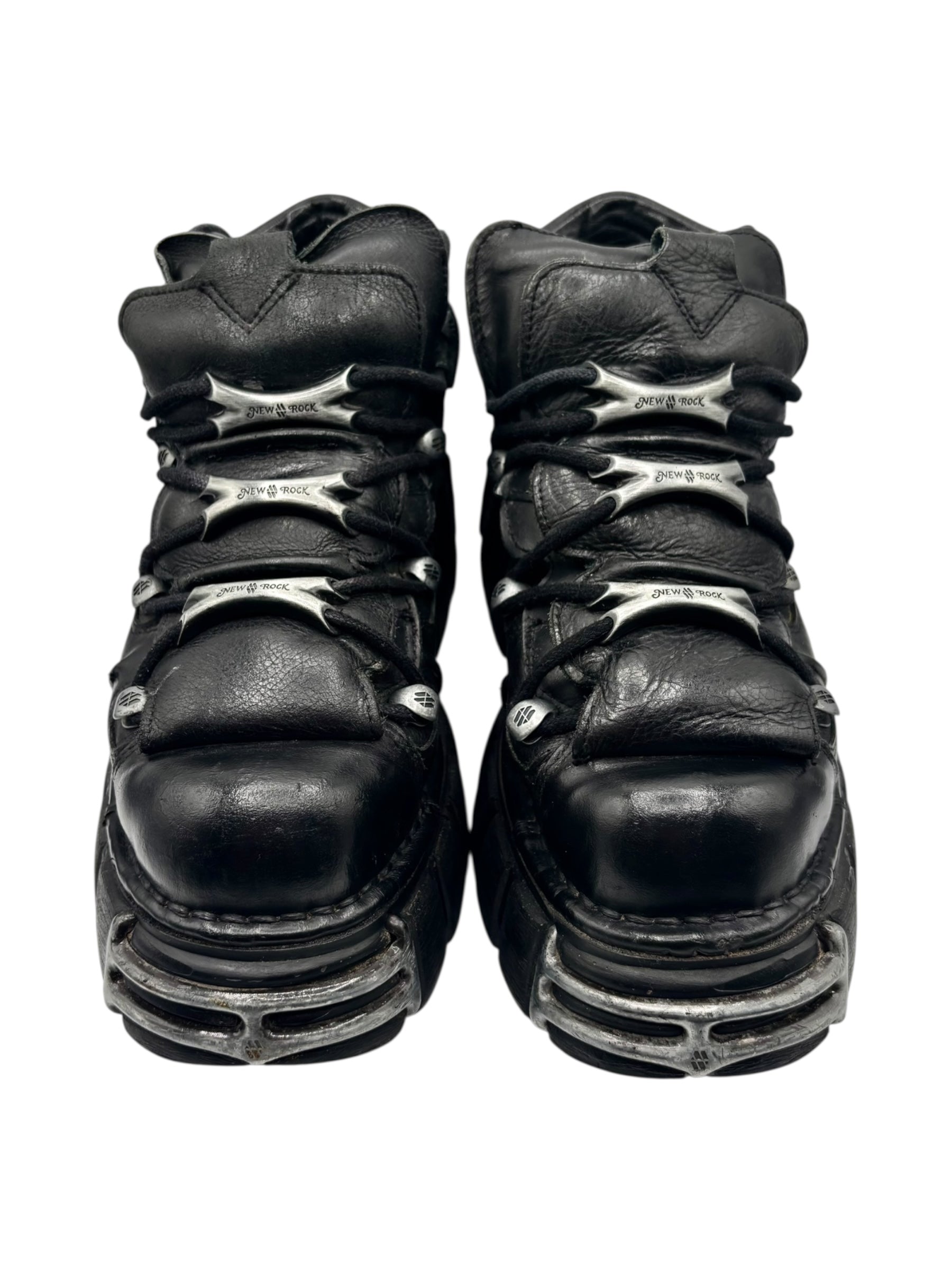 New Rock M-106-S1 platform boots size 41
