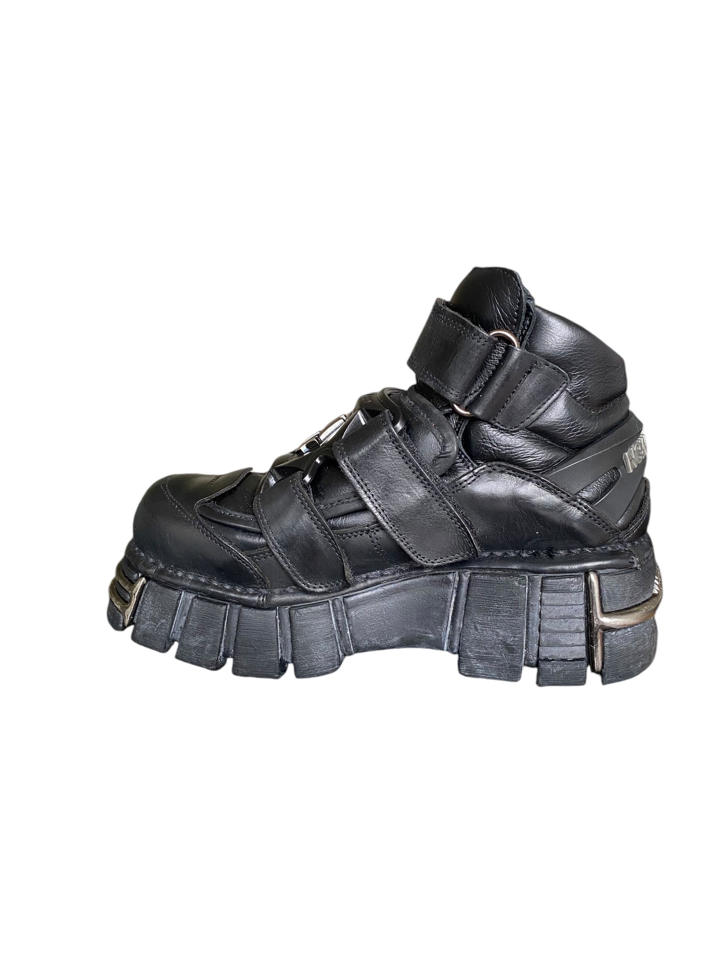 New Rock M-285 platform boots size 43