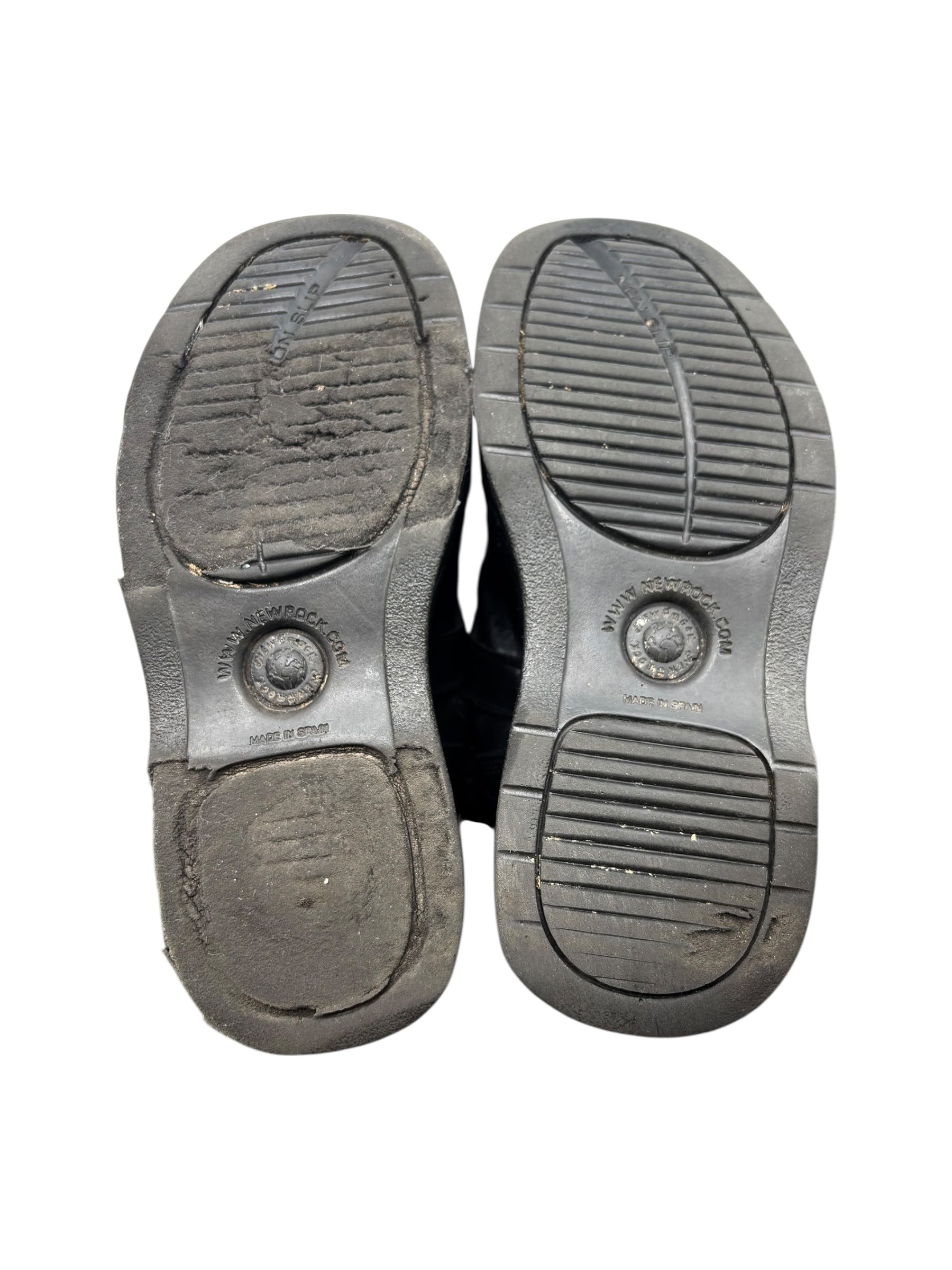 New Rock neptuno platform boots size 39