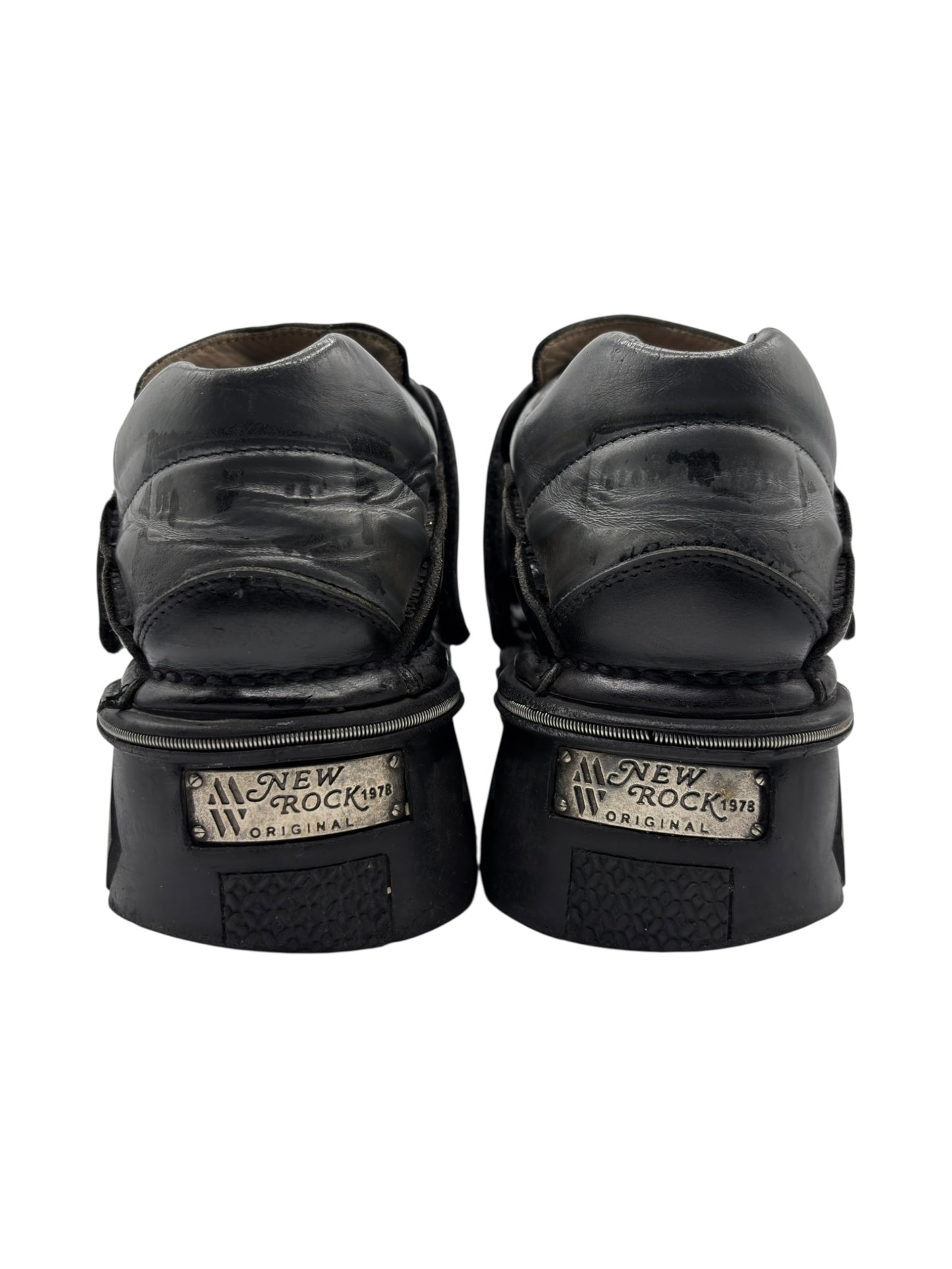 Vintage New Rock M.285 platform boots