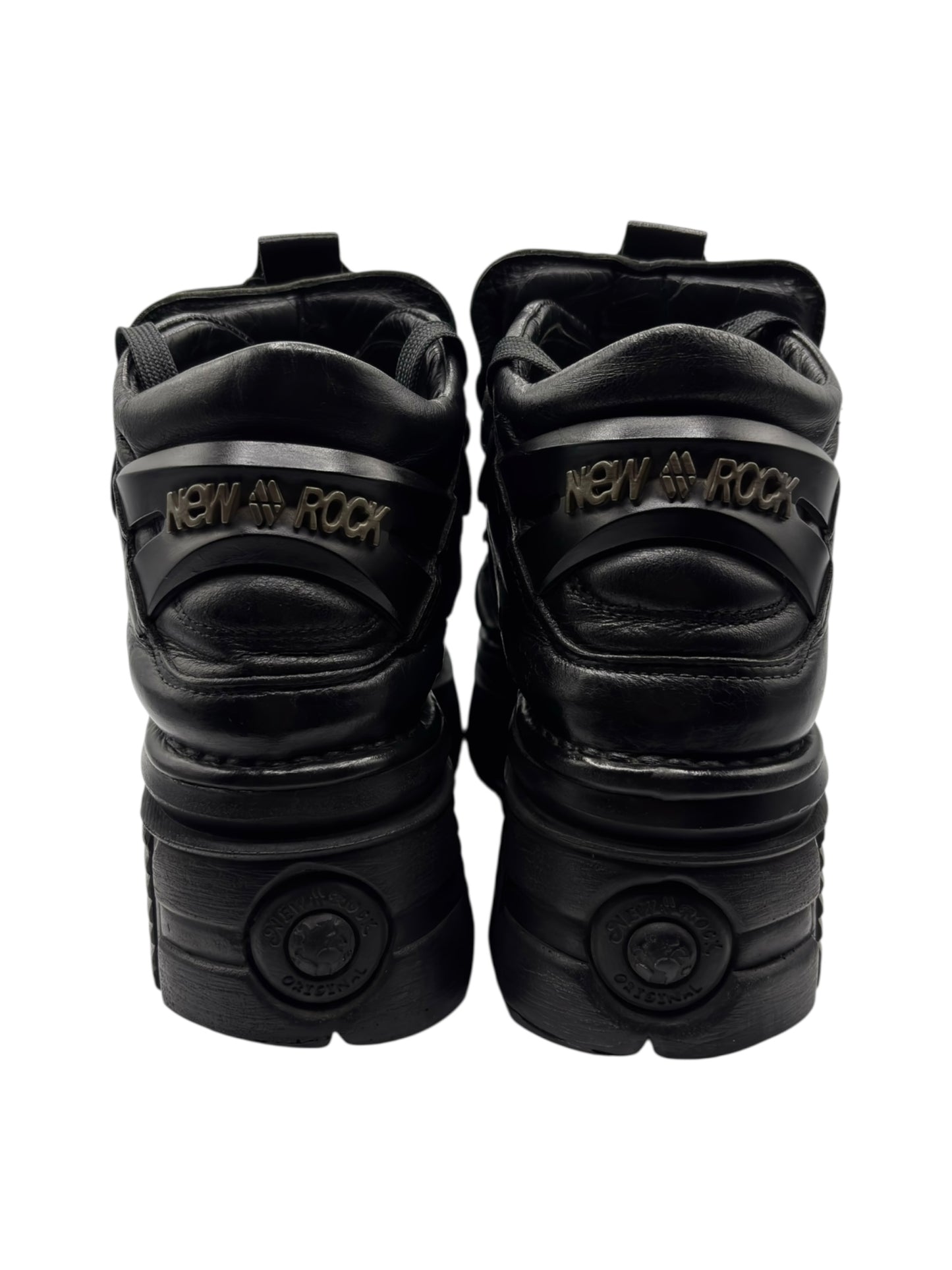 New Rock M-106 platform boots size 41