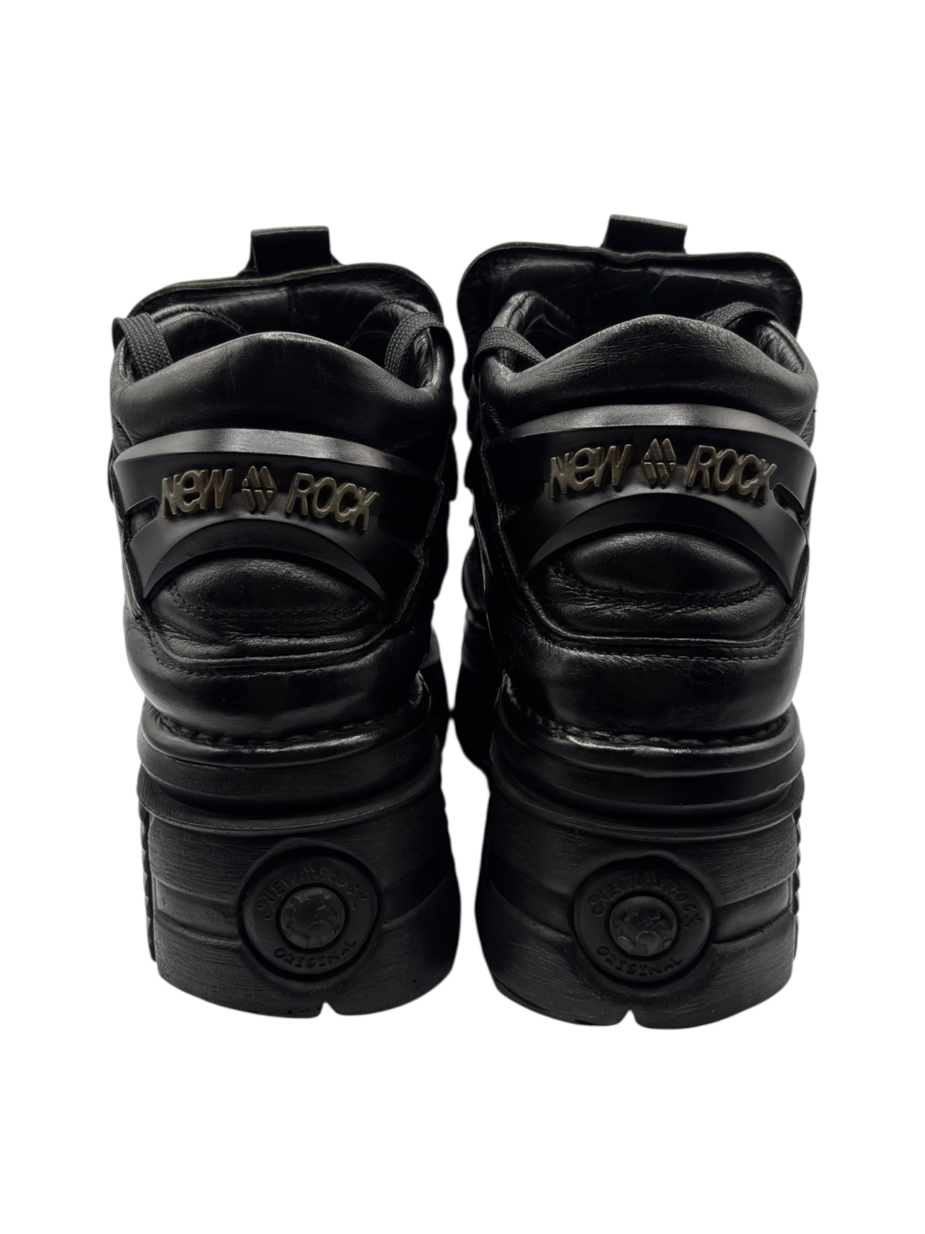 New Rock M-106 platform boots size 41