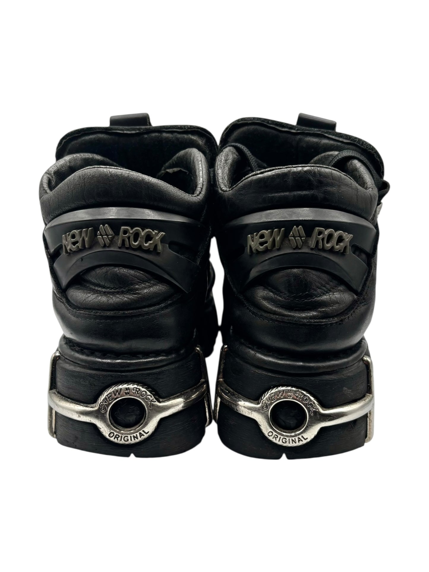 New Rock M.106-S1 platform boots size 42