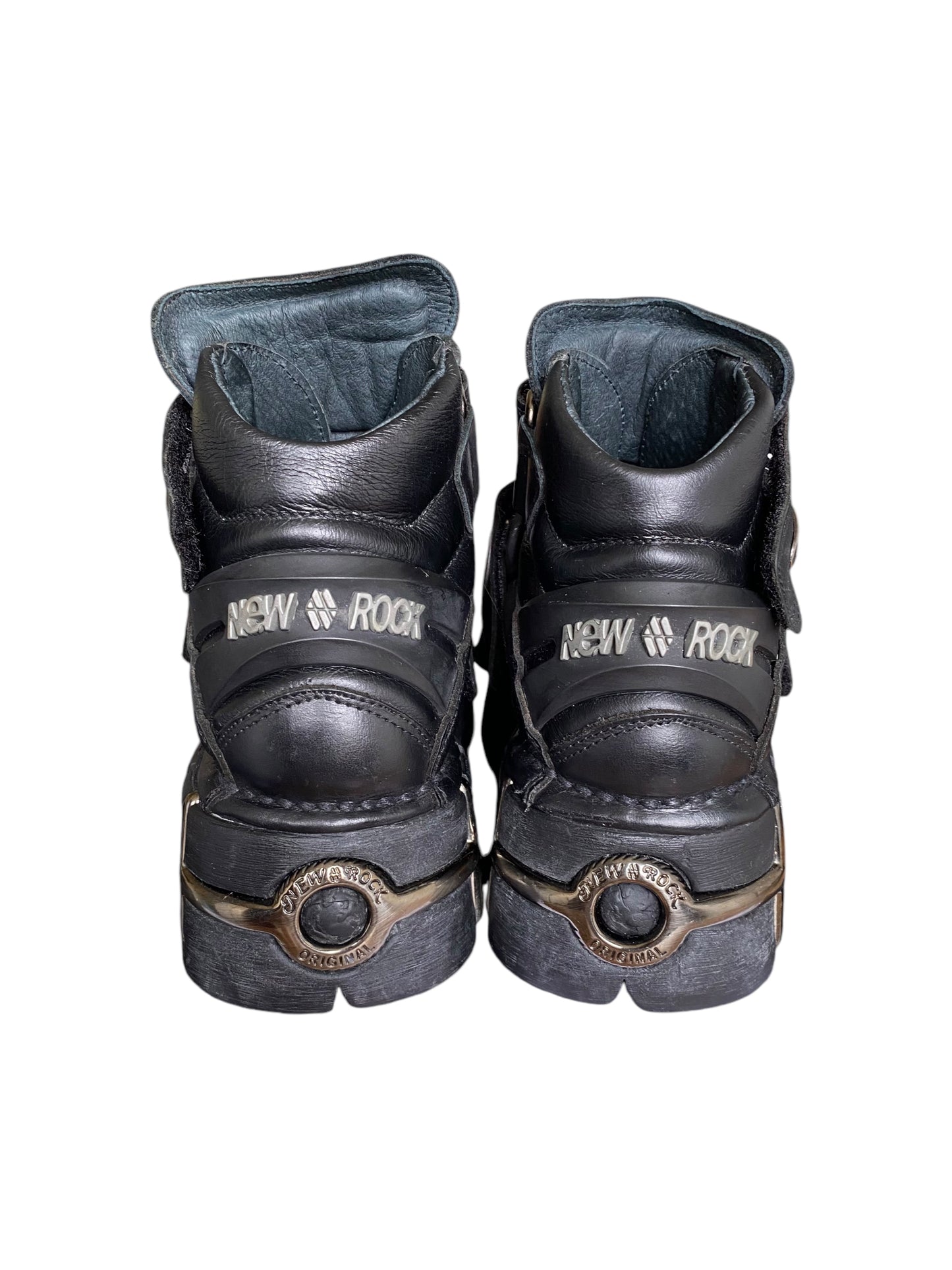 New Rock M-285 platform boots size 43