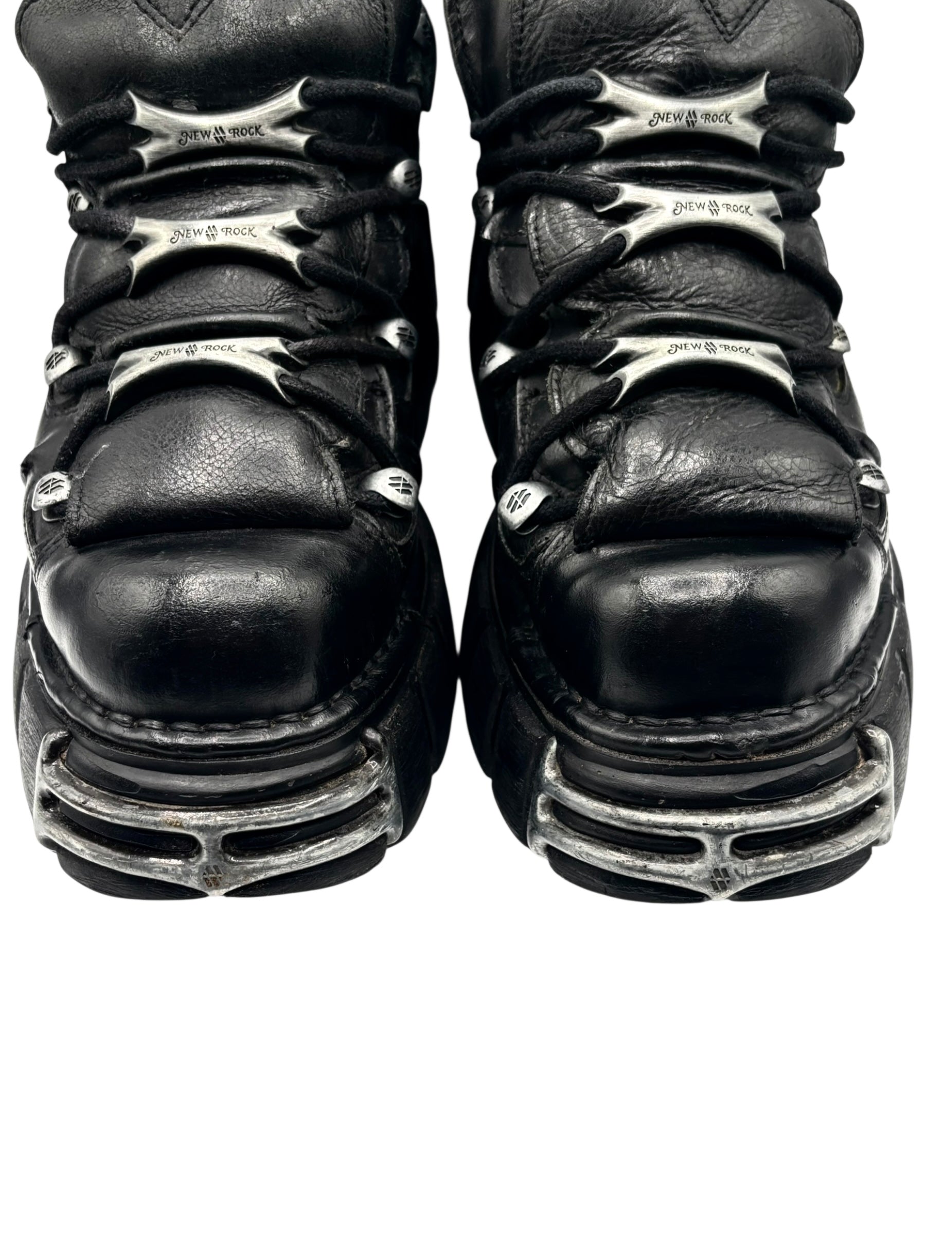 New Rock M-106-S1 platform boots size 41