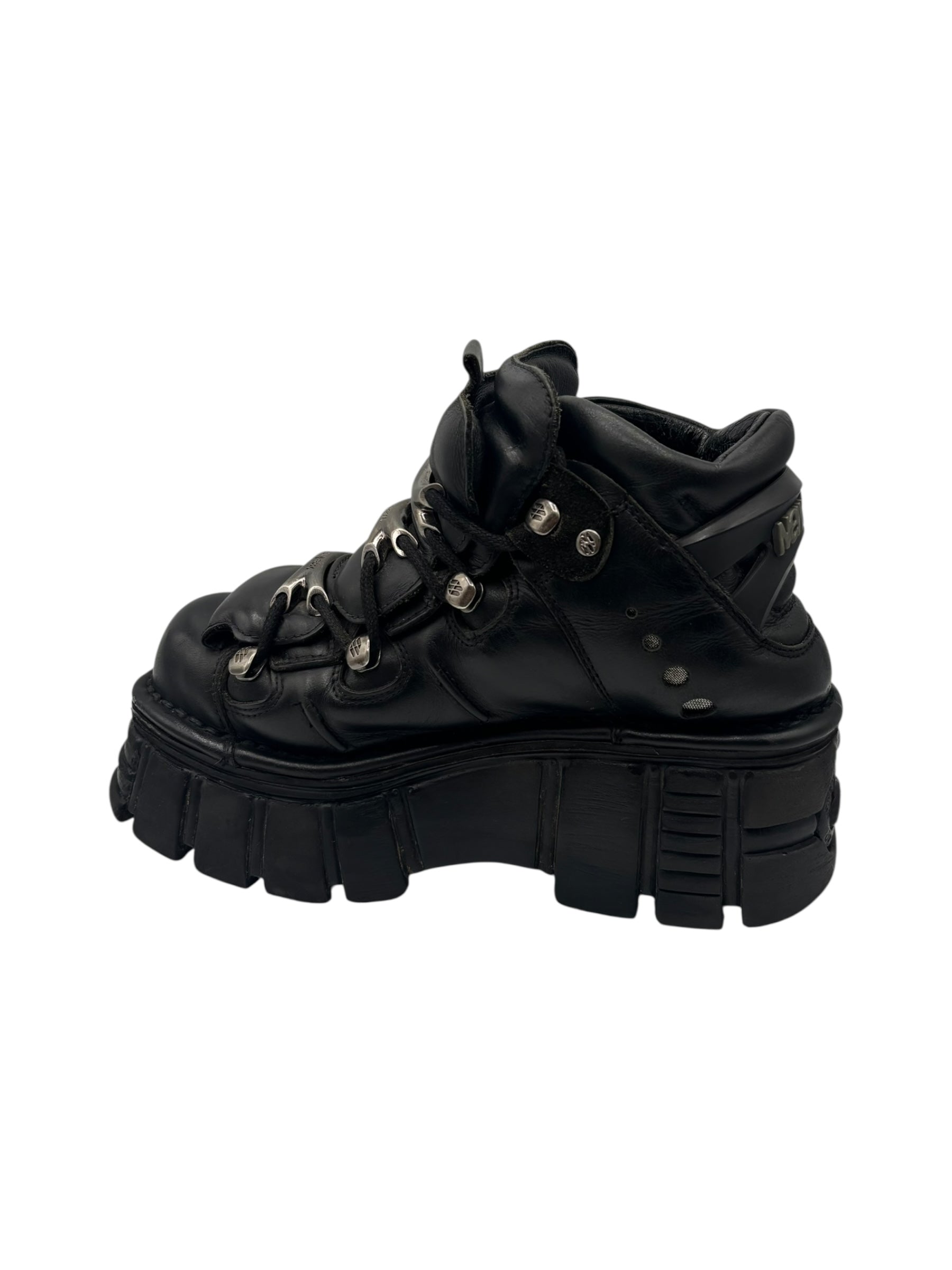 New Rock M-106-S29 platform boots size 36