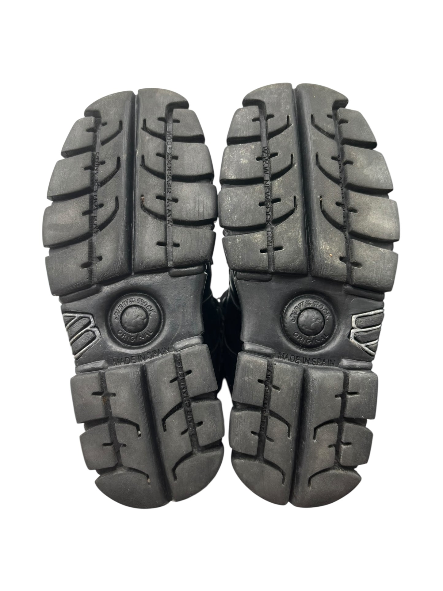 New Rock M-106 platform boots size 39