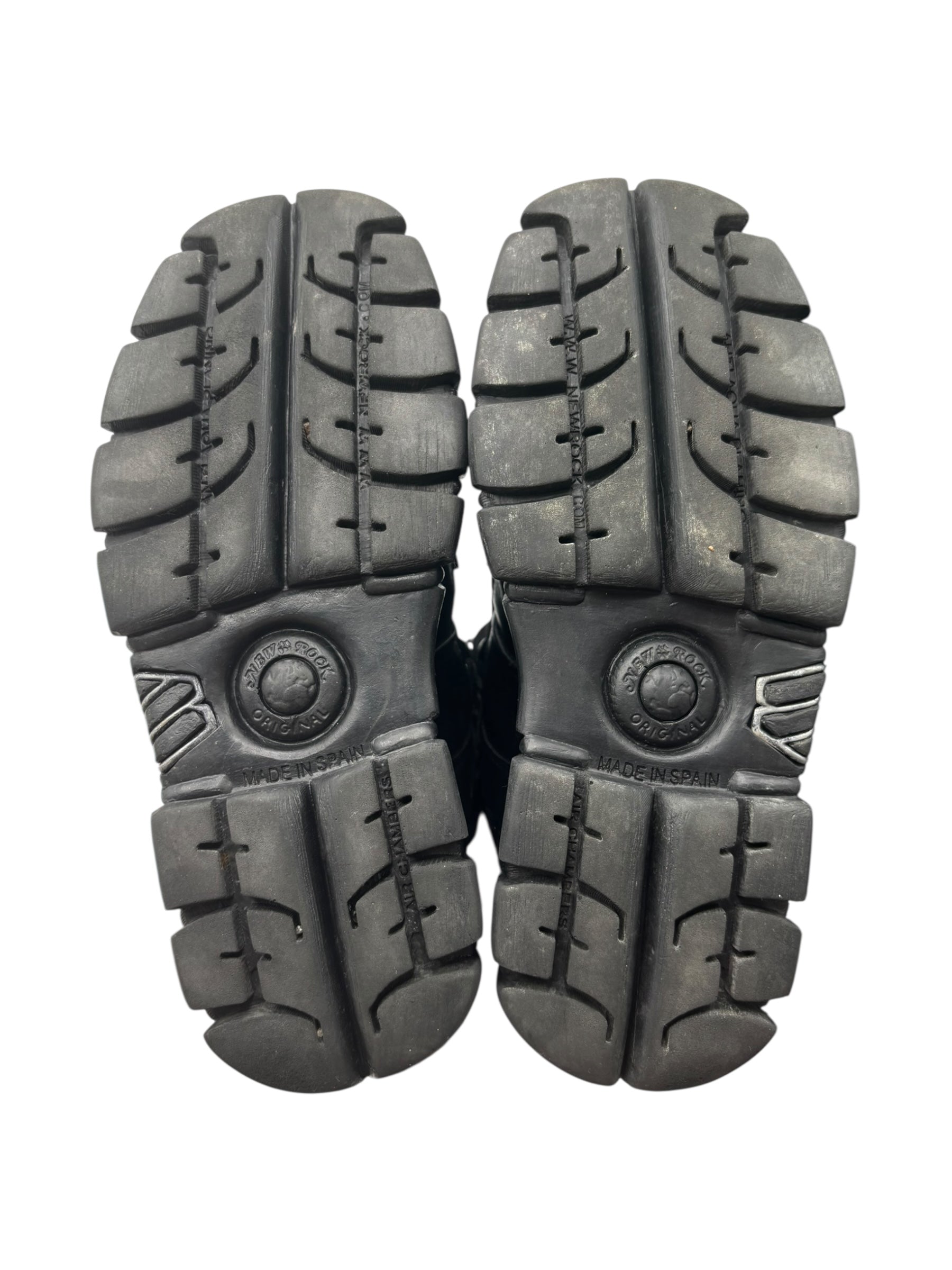 New Rock M-106 platform boots size 39