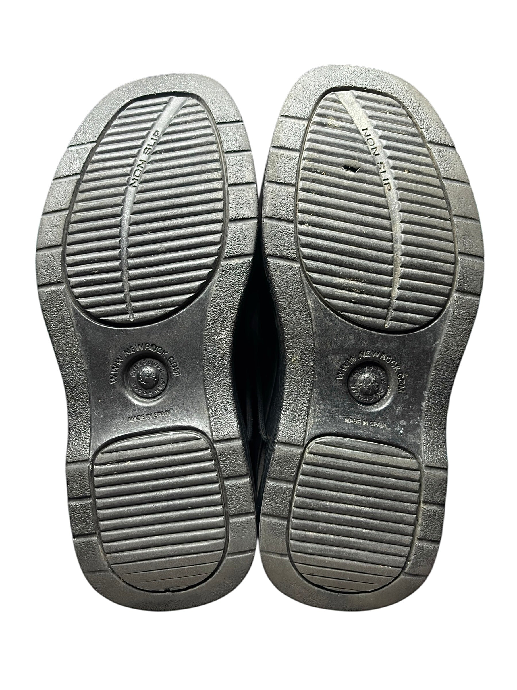 New Rock custom neptuno platform boots size 44