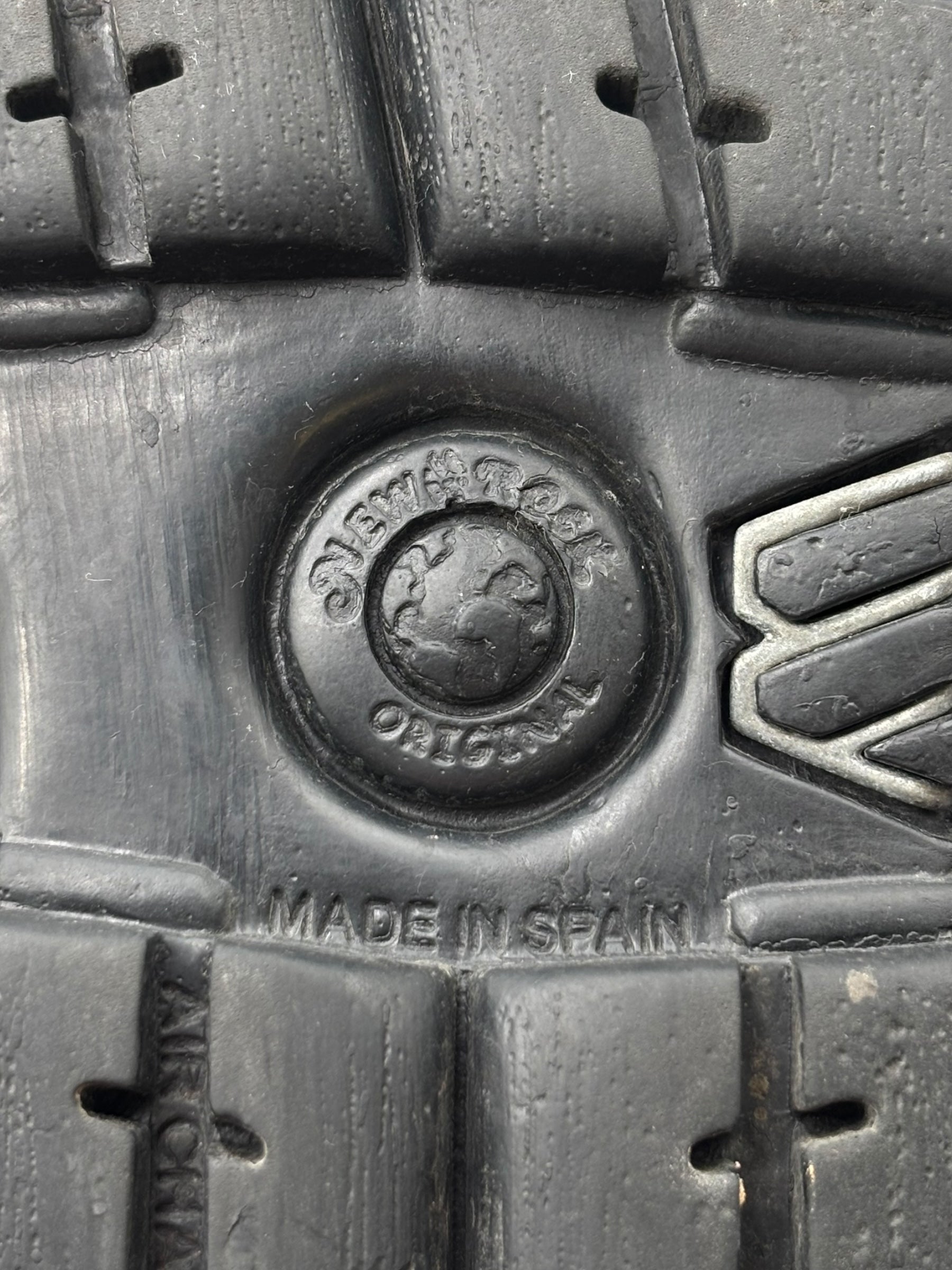 New Rock M-106-S29 platform boots size 37