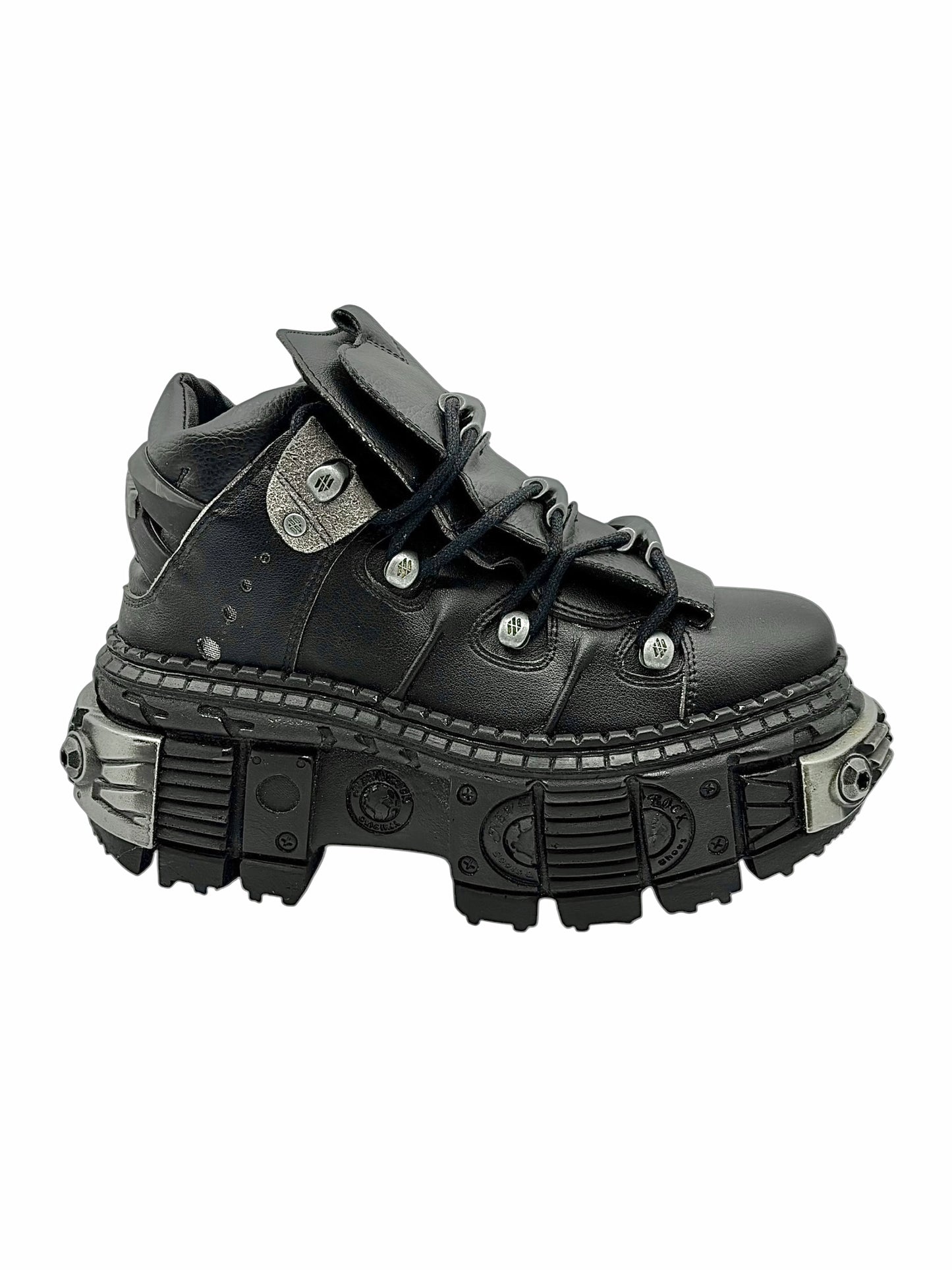 New Rock M.WALL106-S10 platform boots size 41