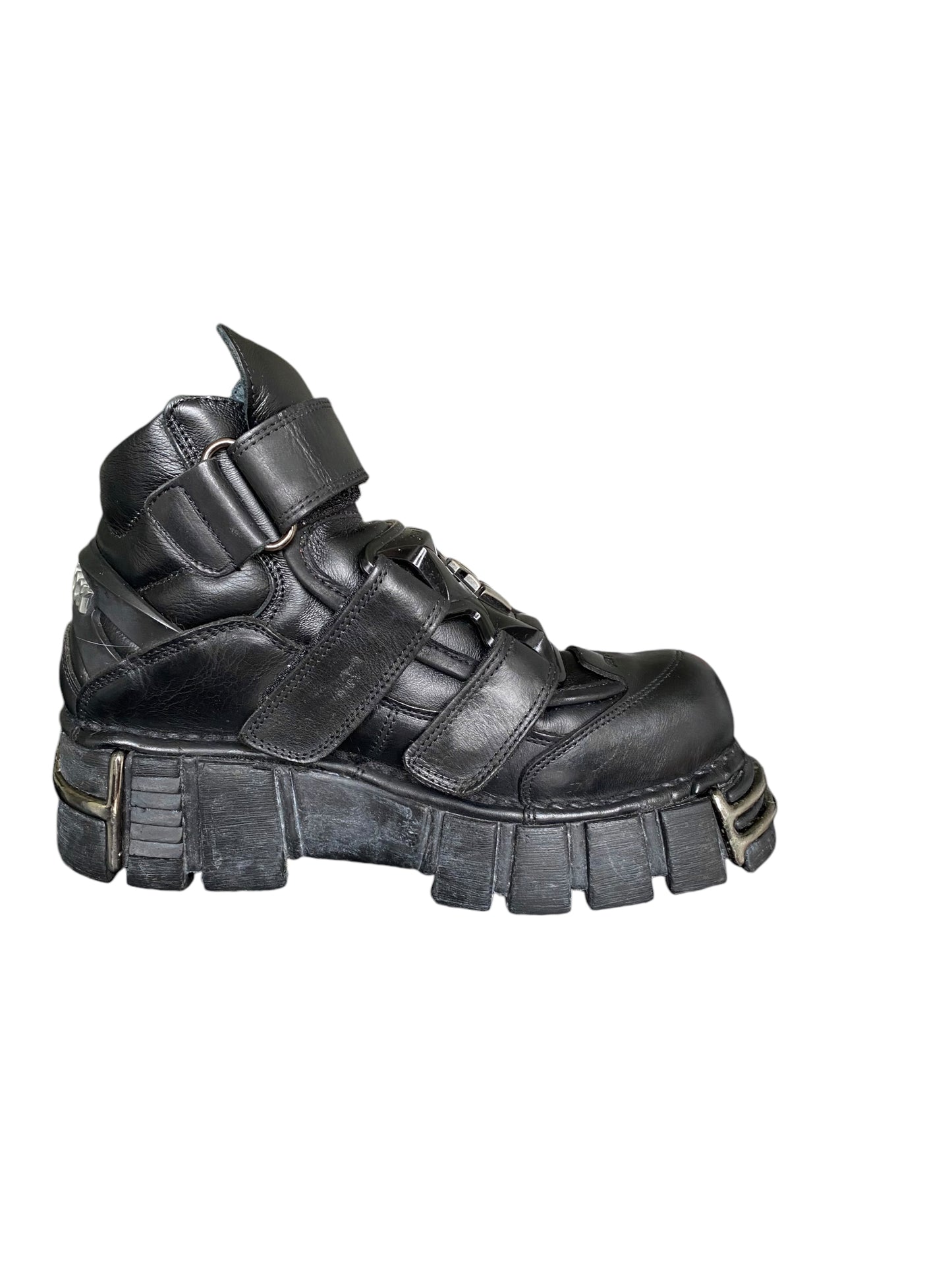 New Rock M-285 platform boots size 43