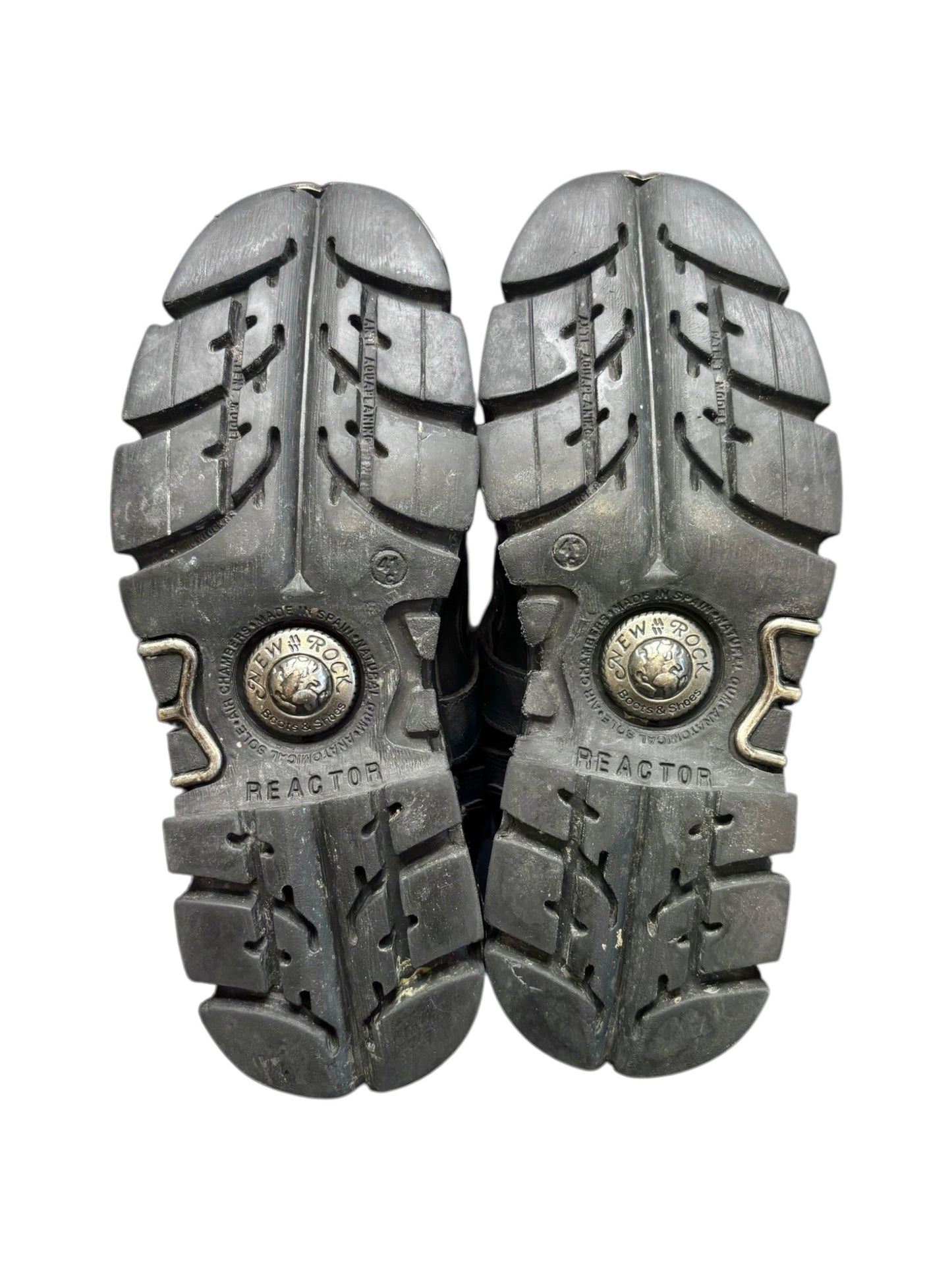 Vintage New Rock M-727-S1 boots size 41