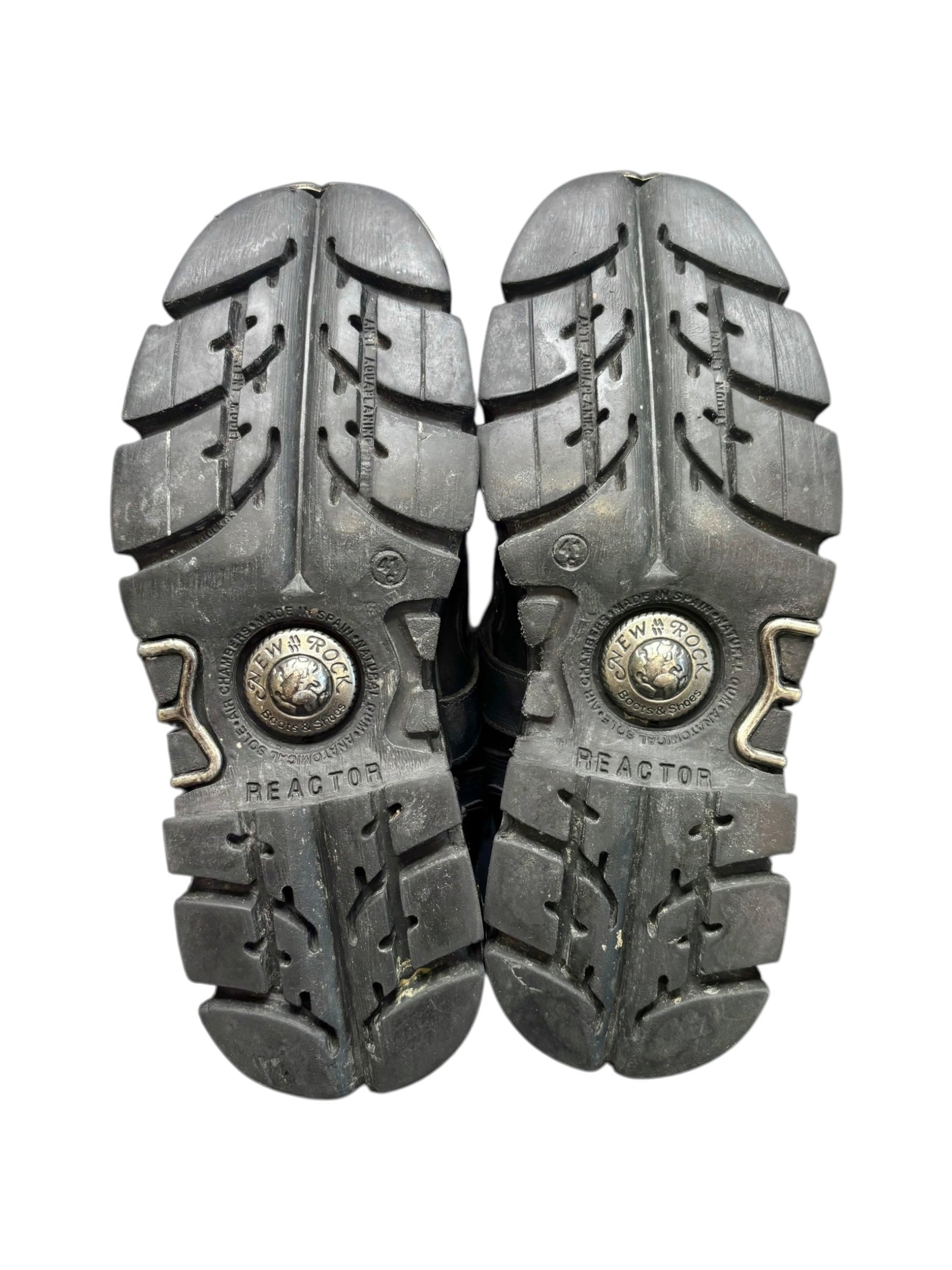 Vintage New Rock M-727-S1 boots size 41