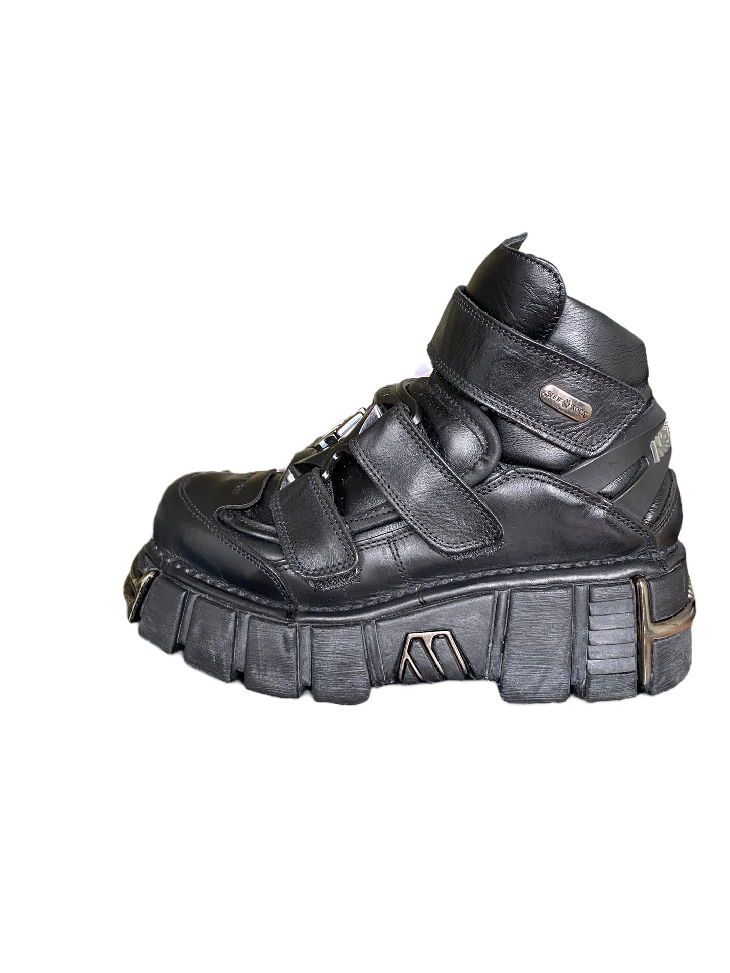 New Rock M-285 platform boots size 43