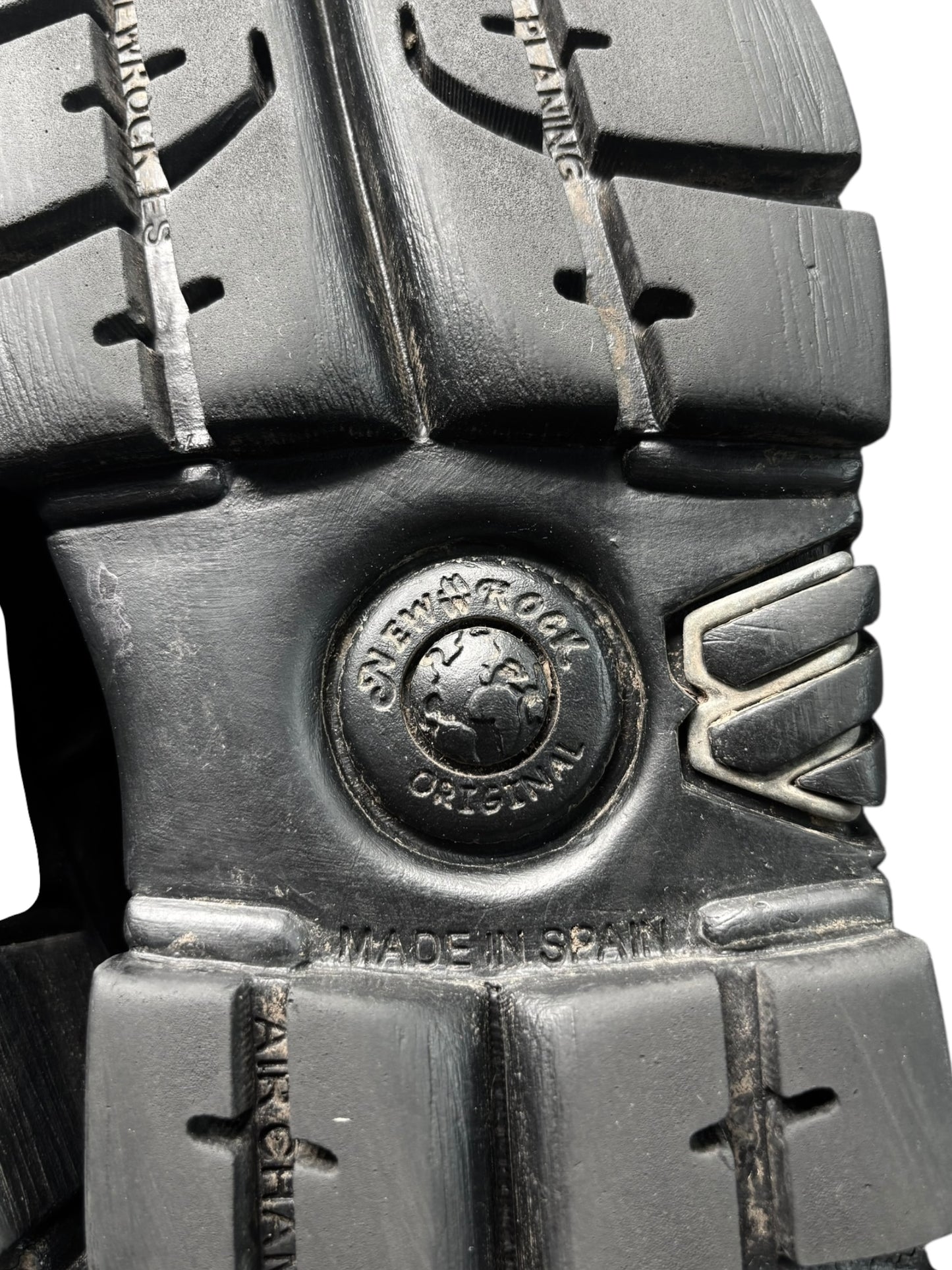 New Rock M-106-S1 platform boots size 41