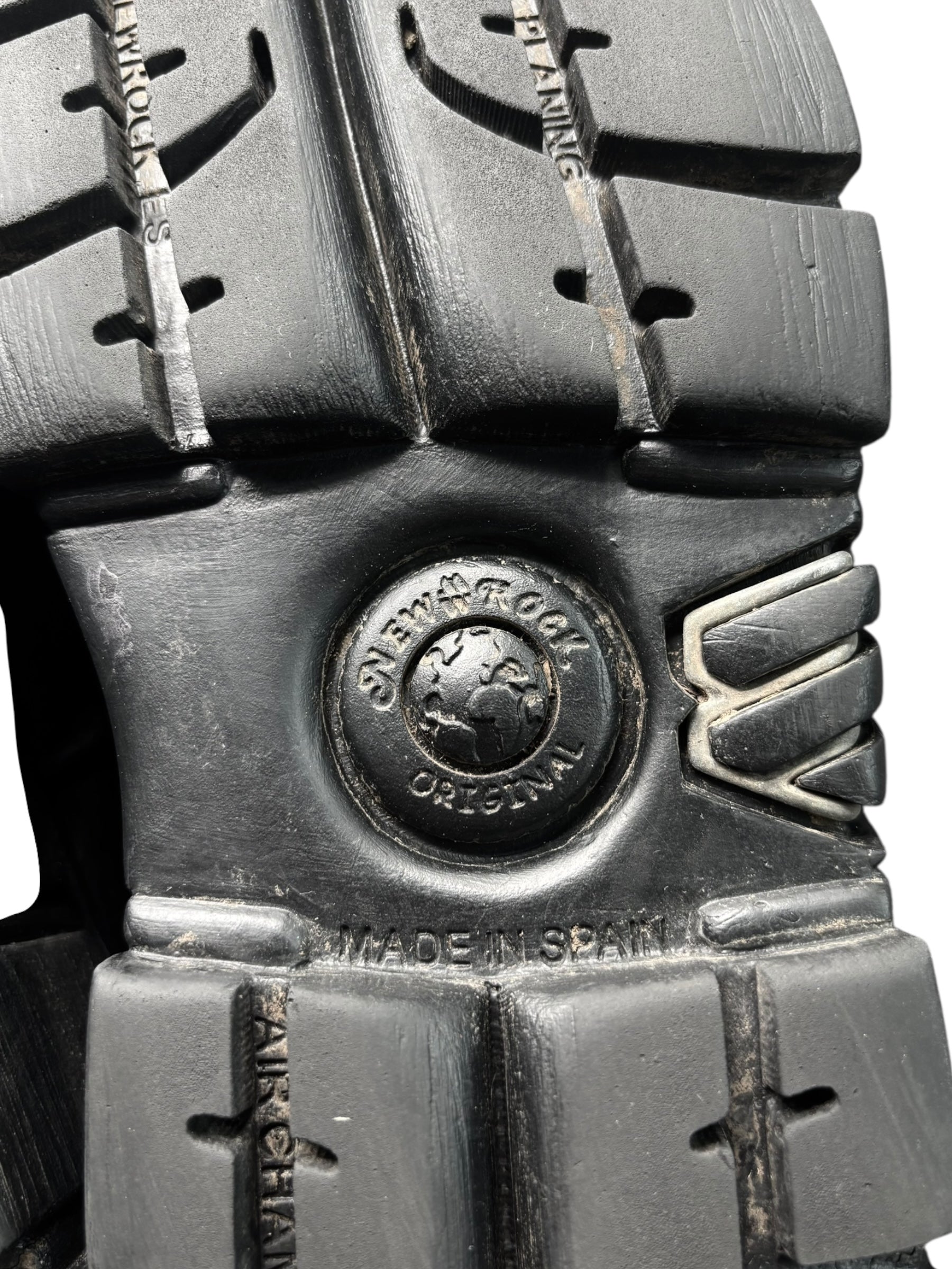 New Rock M-106-S1 platform boots size 41