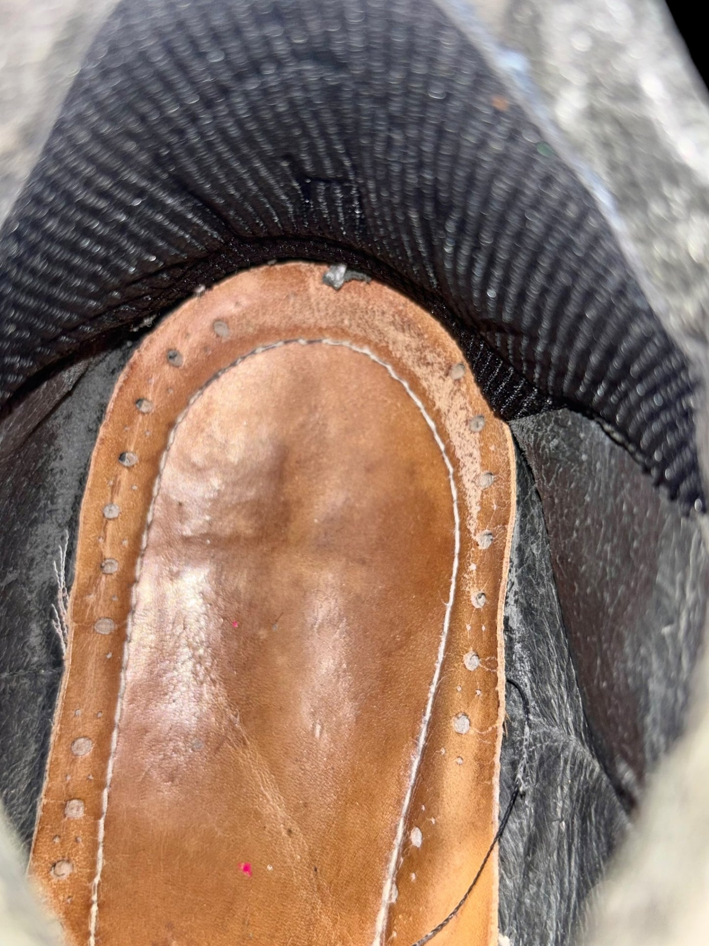 New Rock M.106-S1 platform boots size 42